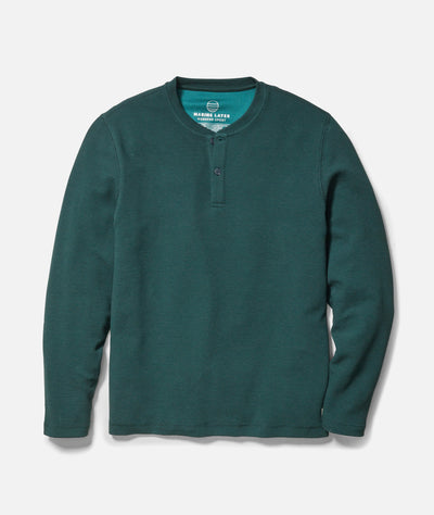 Sport Waffle 2.0 Henley