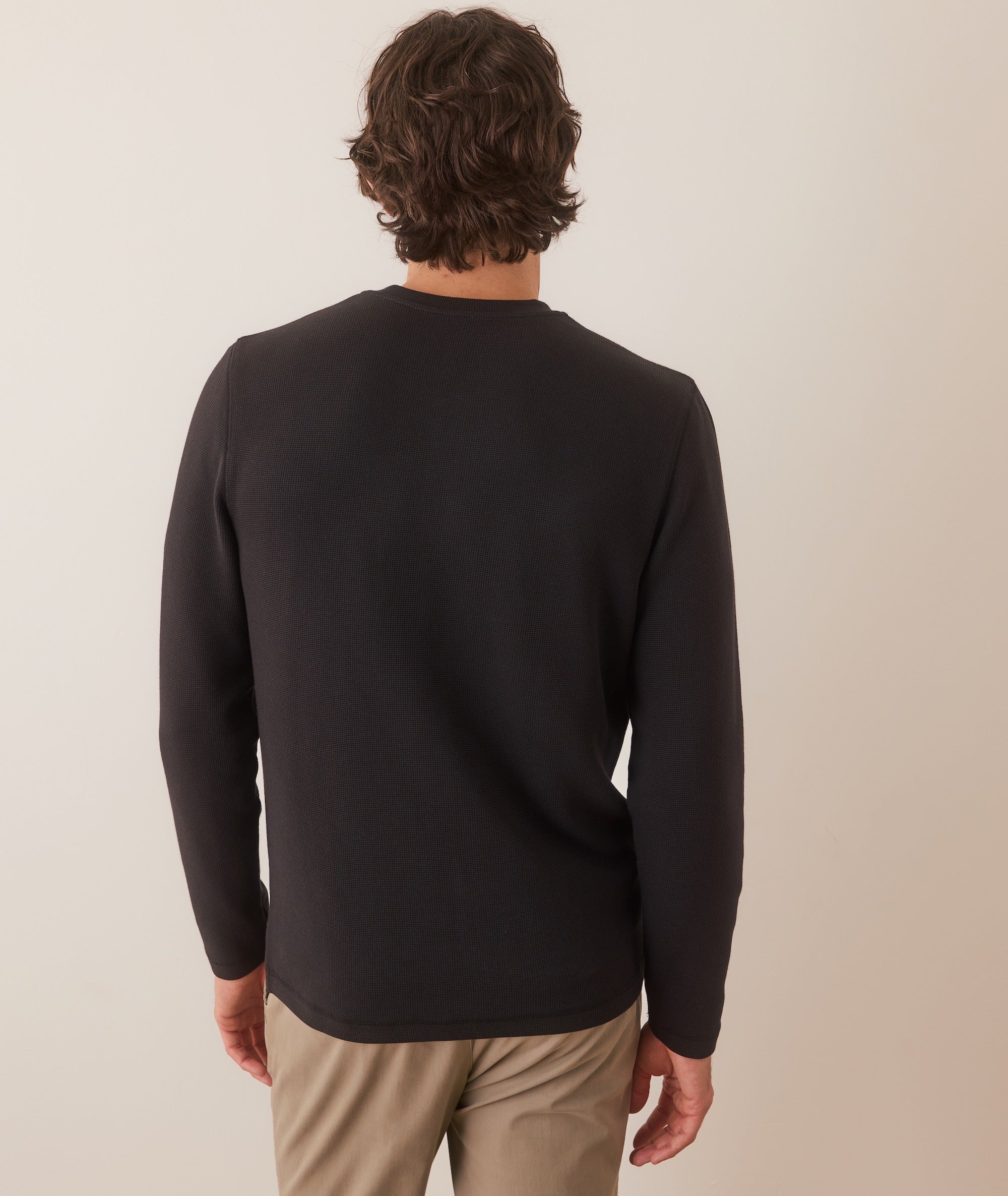 Sport Waffle 2.0 Henley