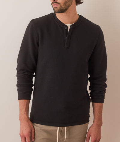 Sport Waffle 2.0 Henley