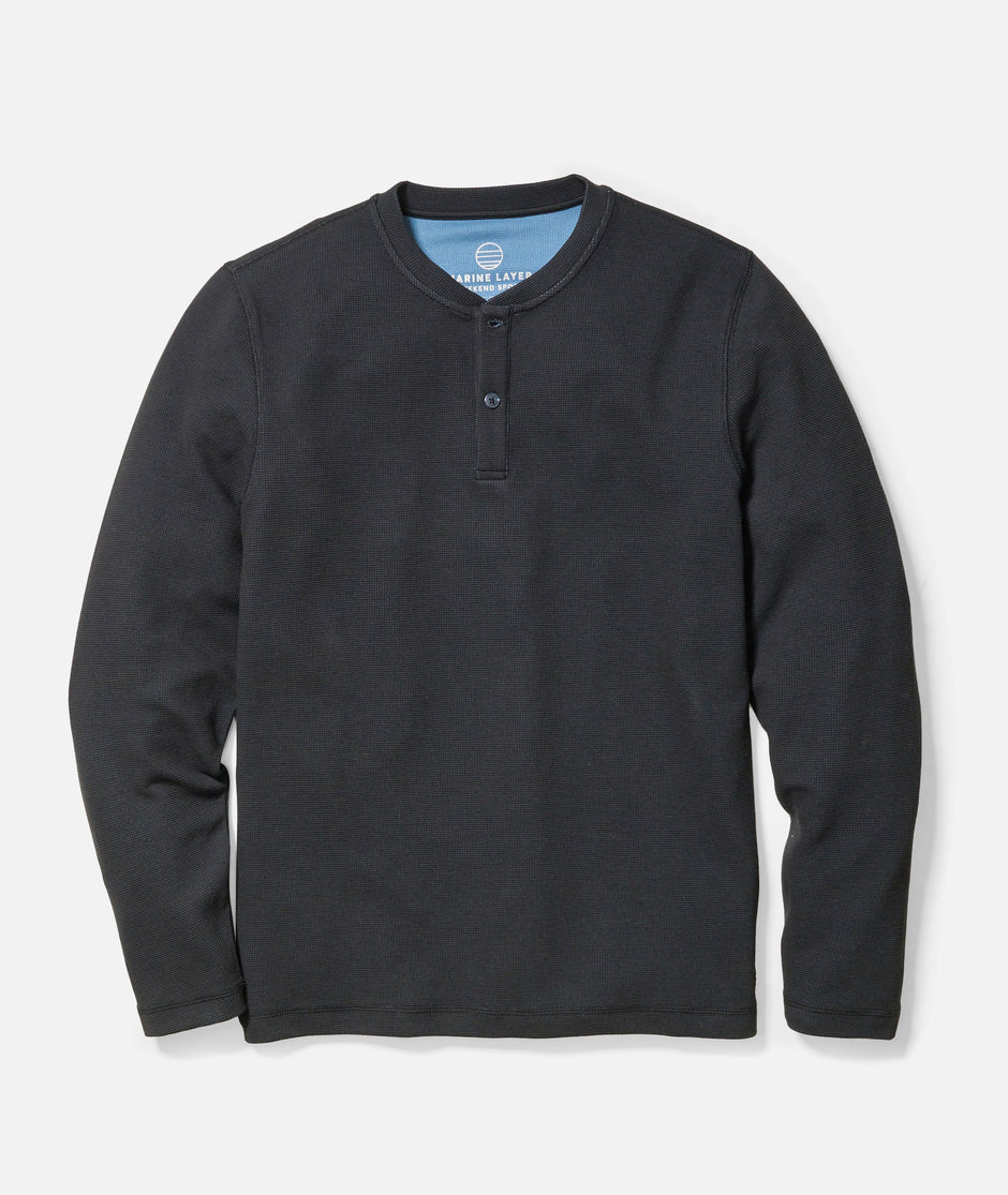 Sport Waffle 2.0 Henley
