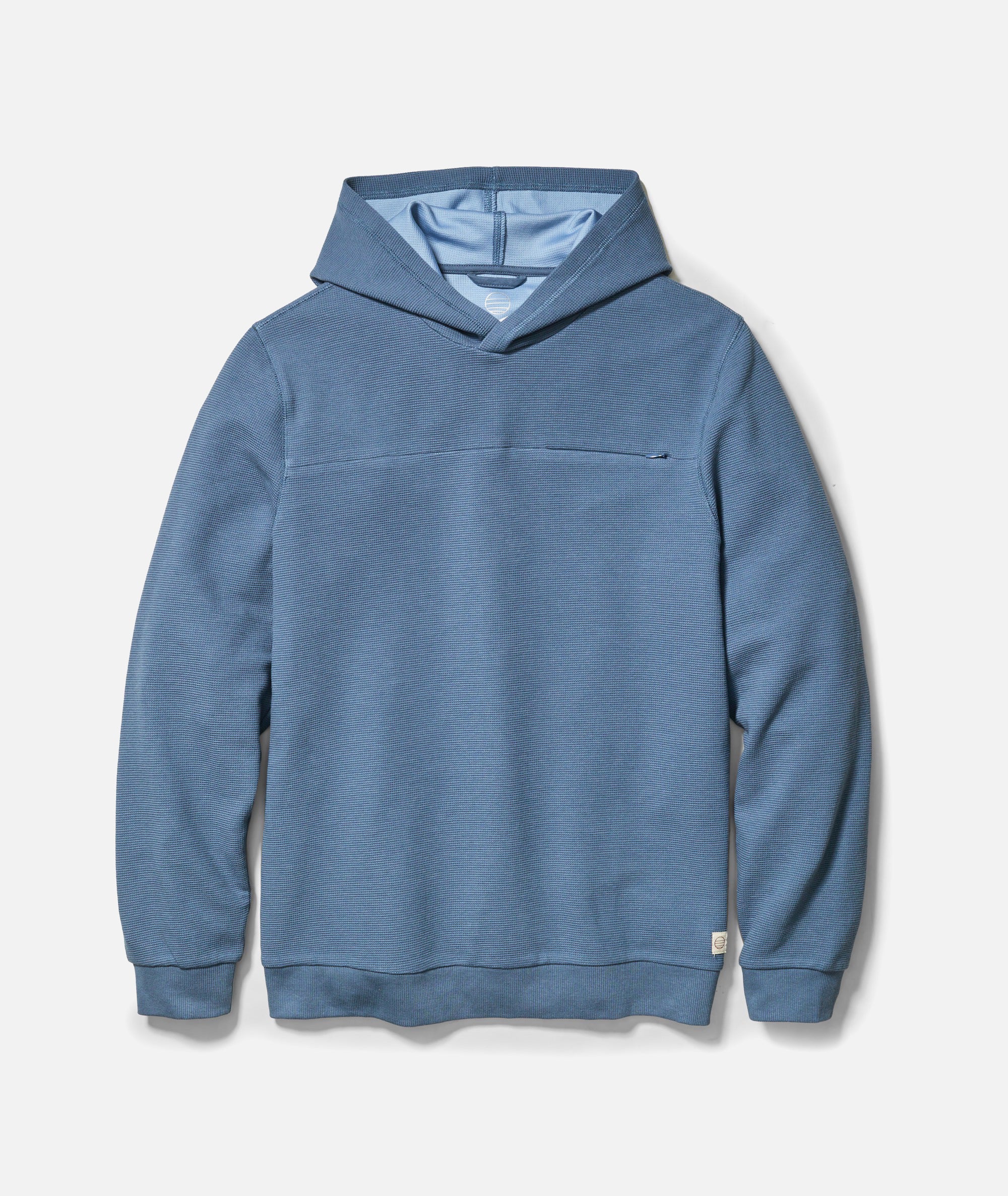 Sport Waffle 2.0 Hoodie – Marine Layer