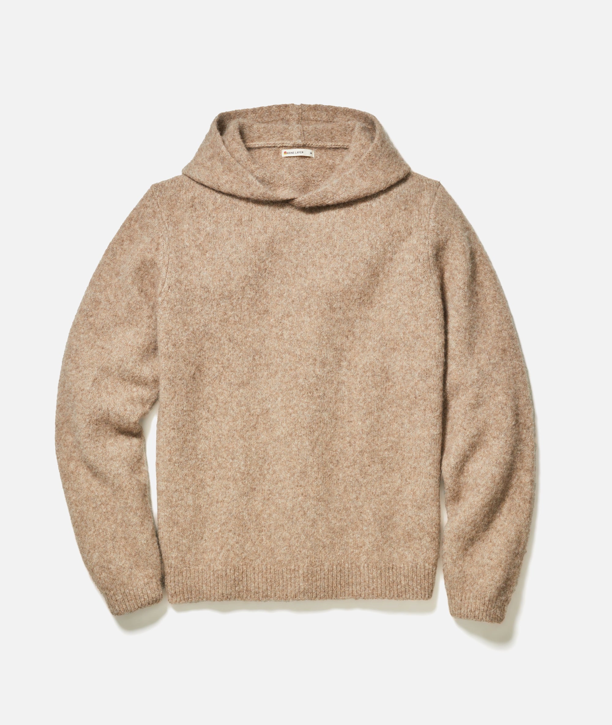 Chamonix Sweater Hoodie – Marine Layer - Main Image