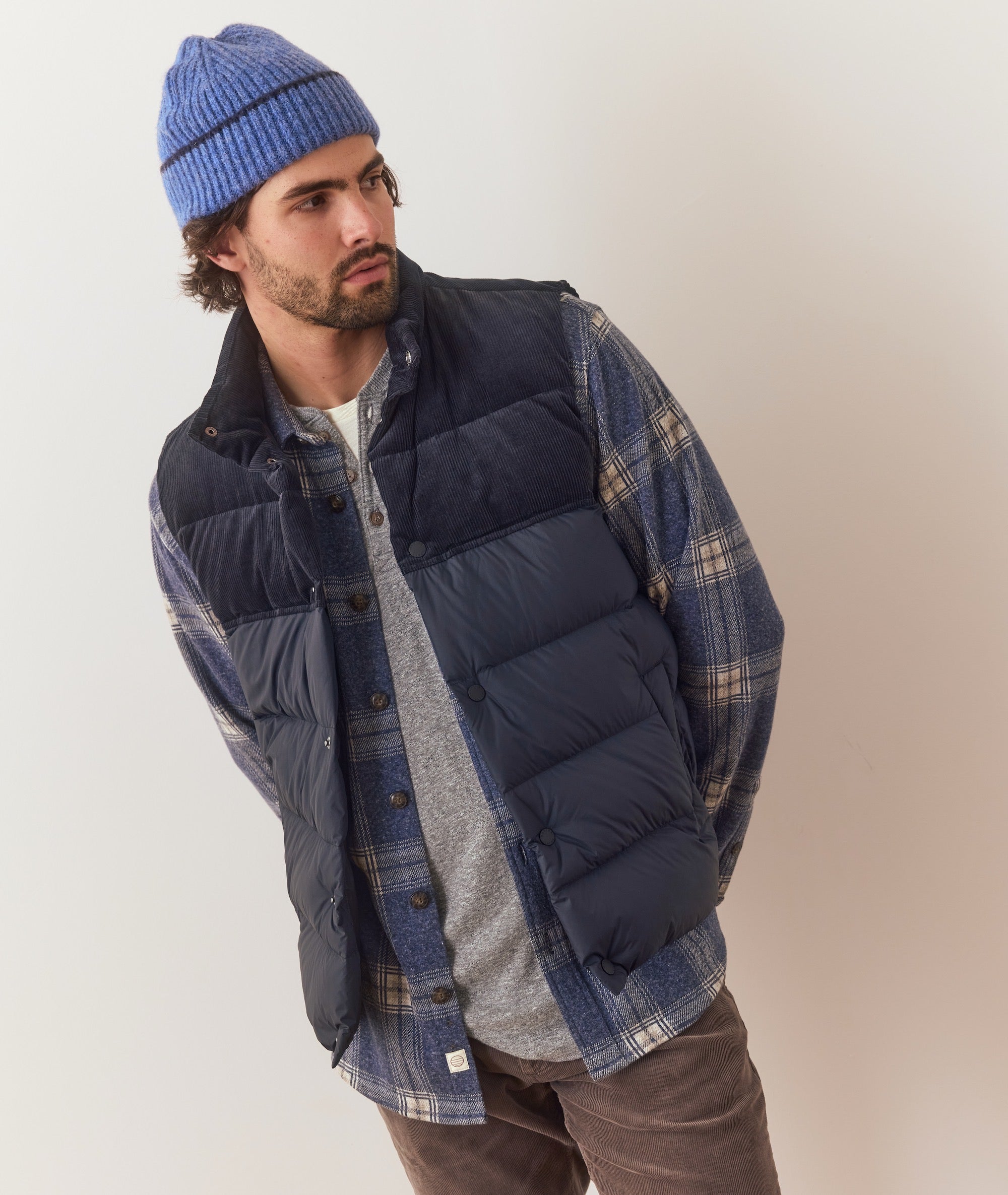 Porter Tipped Beanie