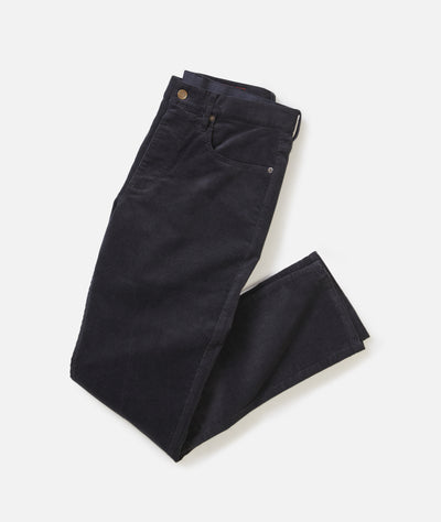 Flex Terry Slim Straight Cords