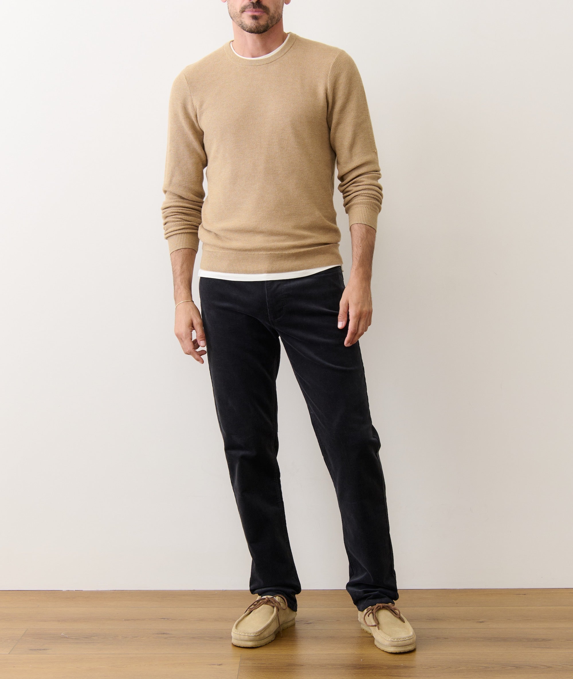 Flex Terry Slim Straight Cords