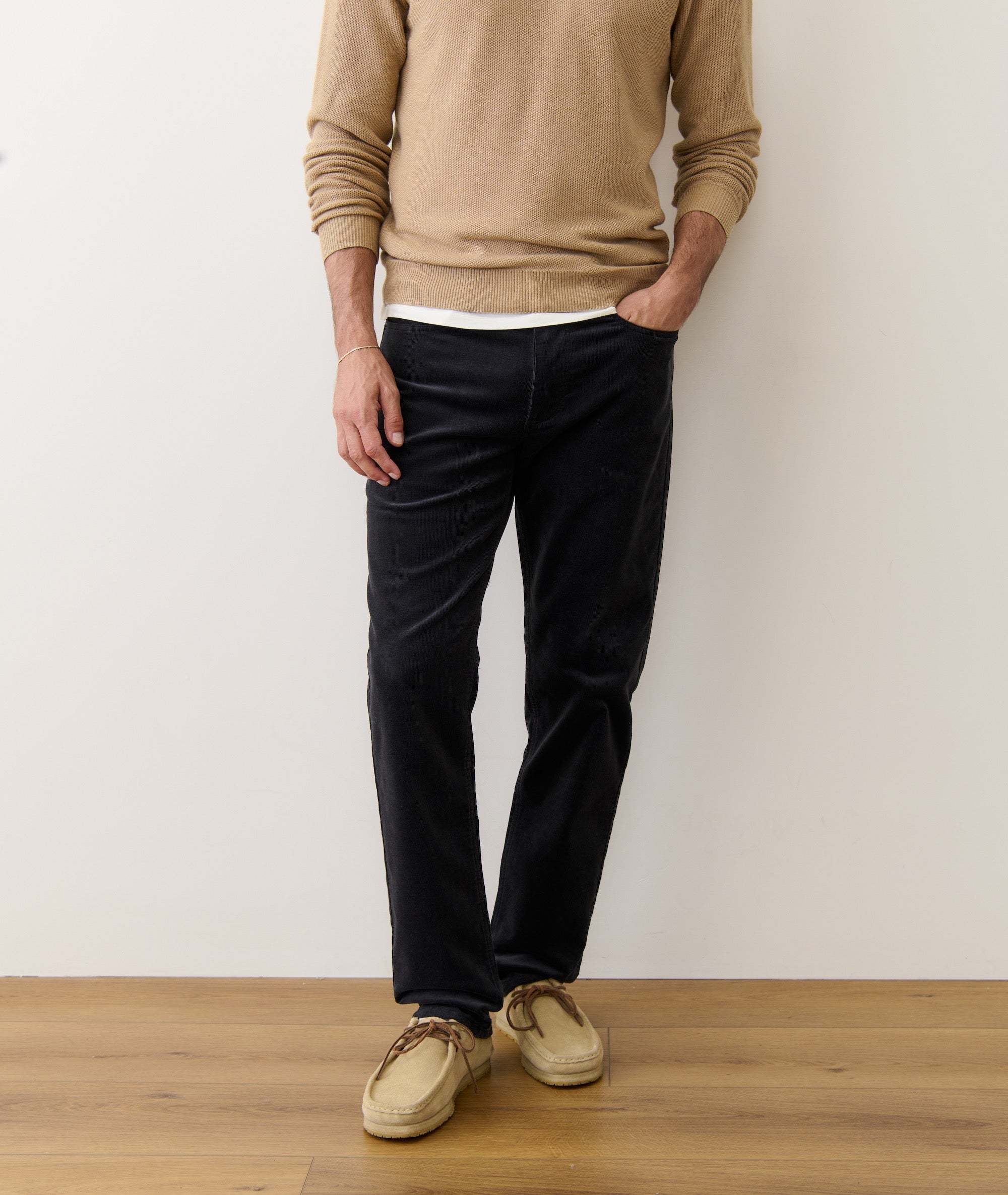 Flex Terry Slim Straight Cords