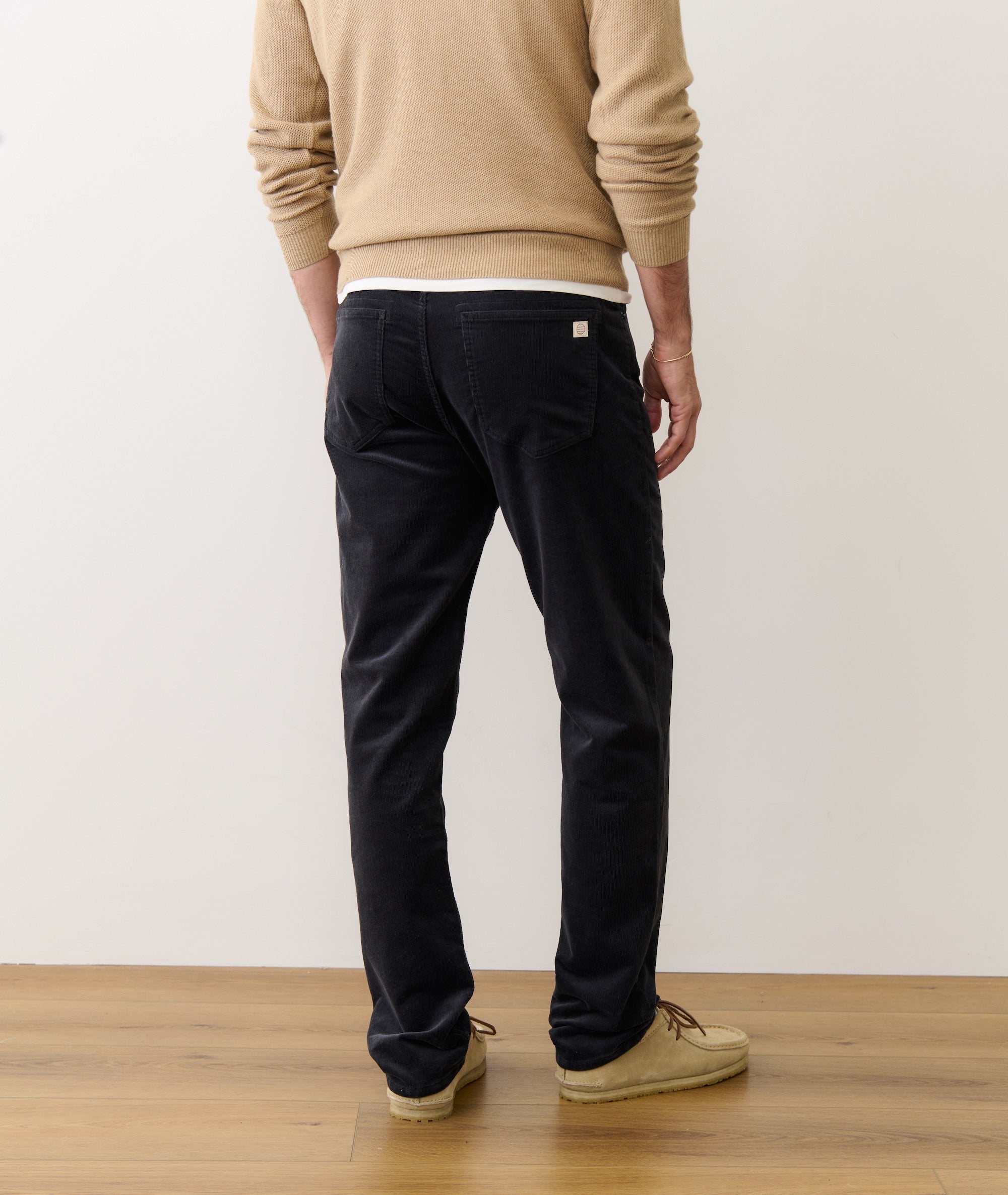 Flex Terry Slim Straight Cords