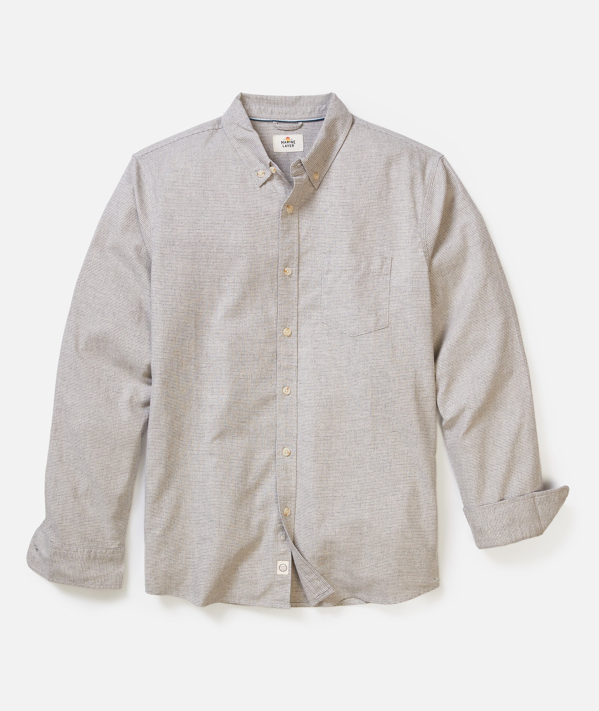 California Oxford Shirt