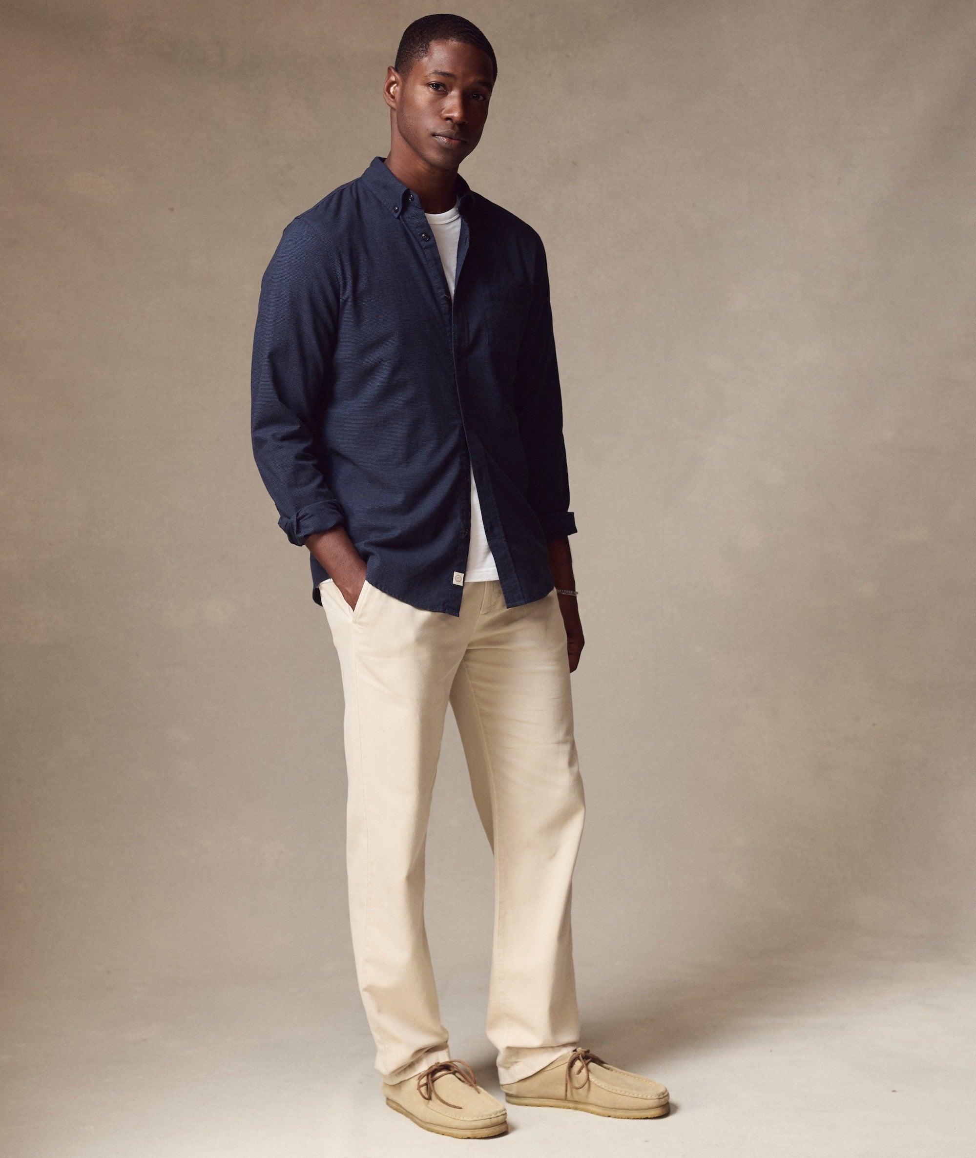 California Oxford Shirt