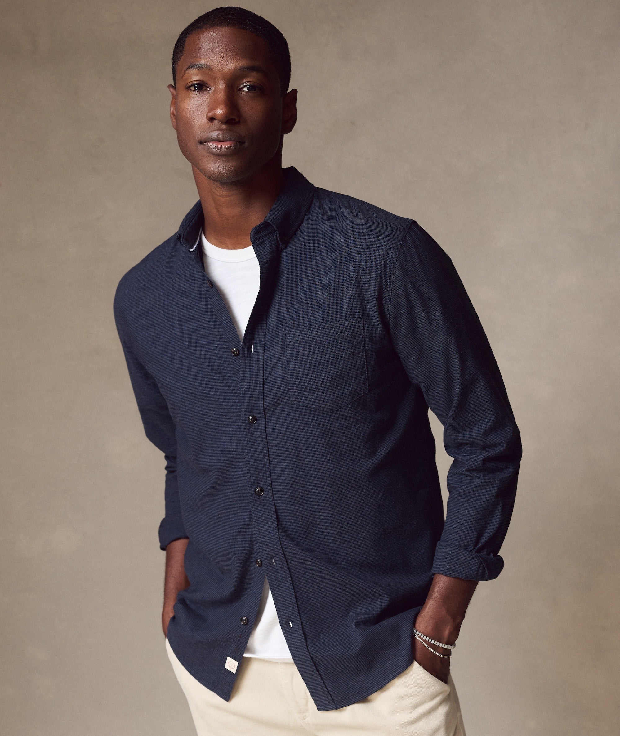 California Oxford Shirt