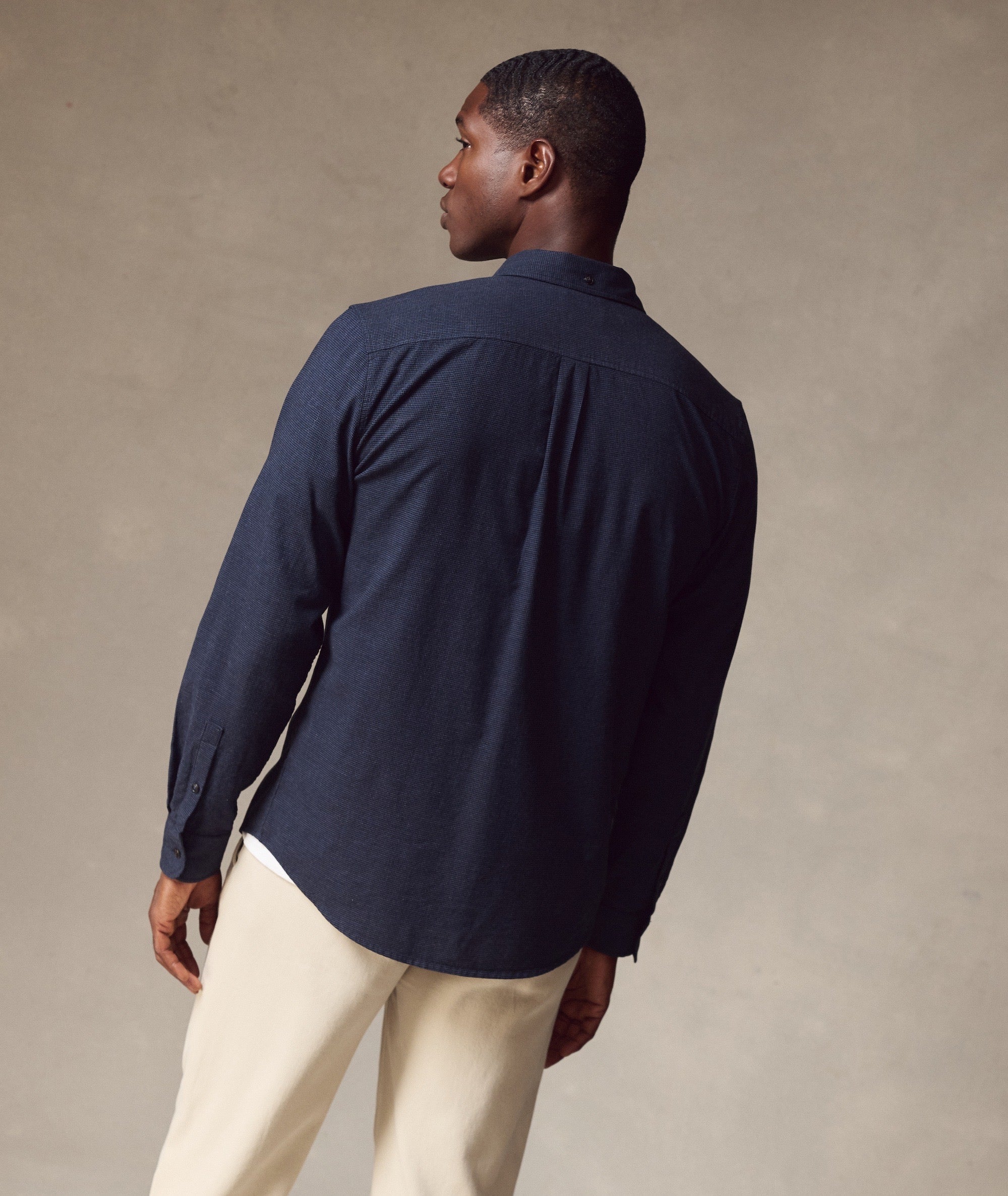 California Oxford Shirt