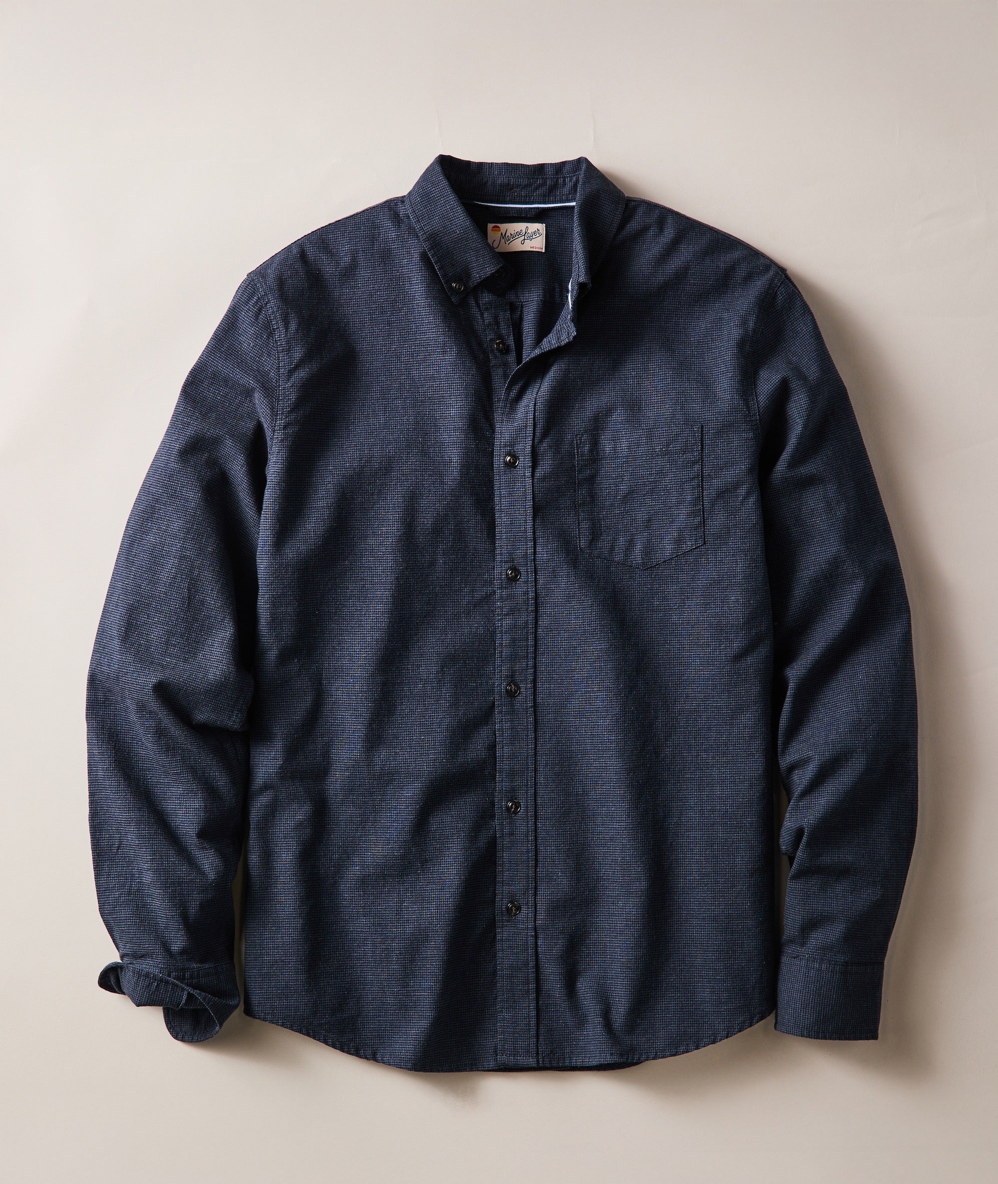 California Oxford Shirt