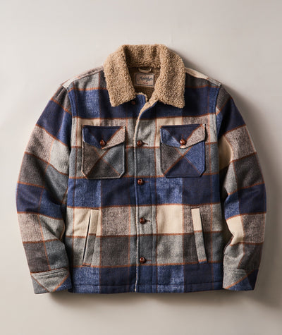 Casey Sherpa Jacket