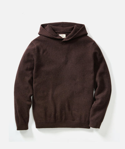 Cashmere Hoodie