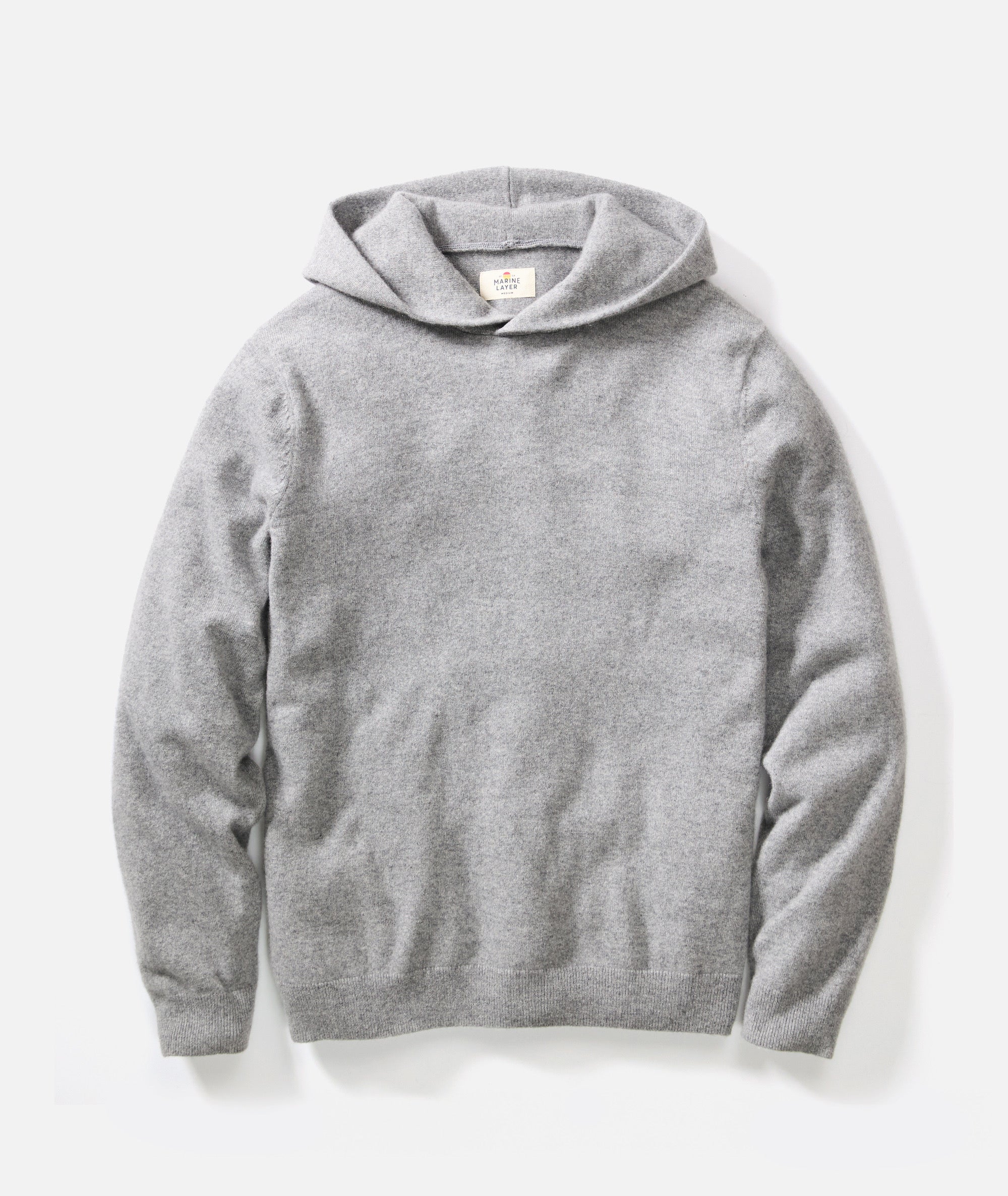 Cashmere Hoodie