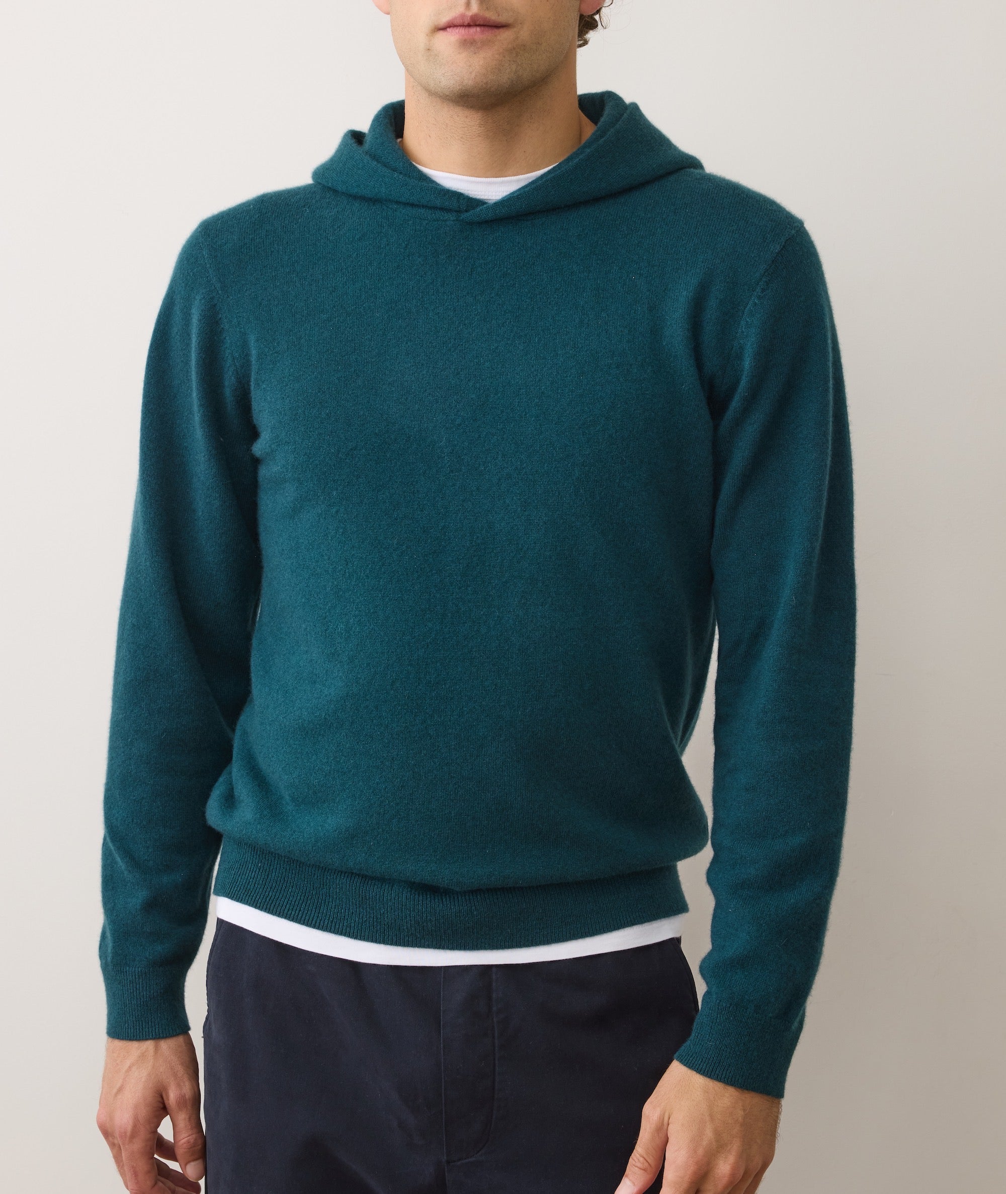 Cashmere Hoodie