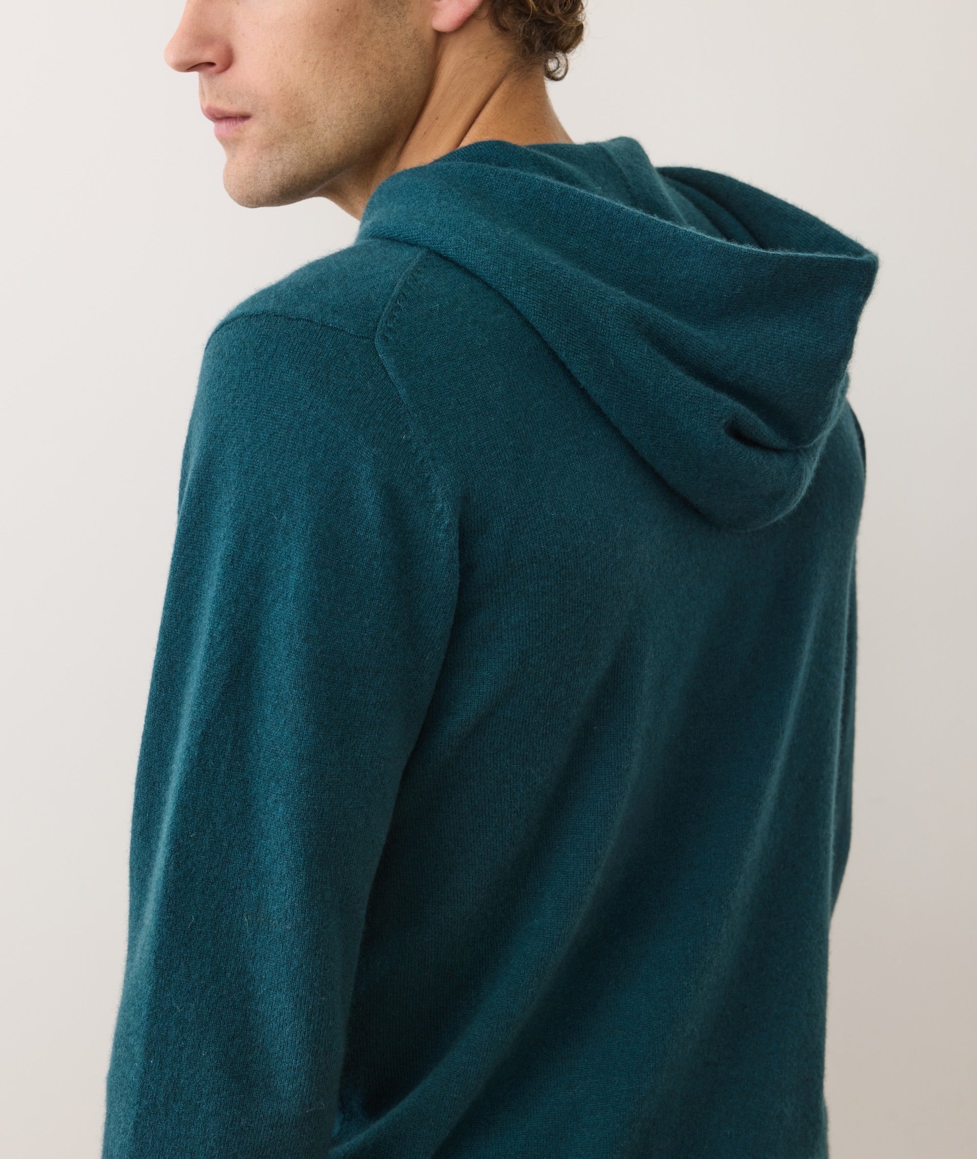 Cashmere Hoodie