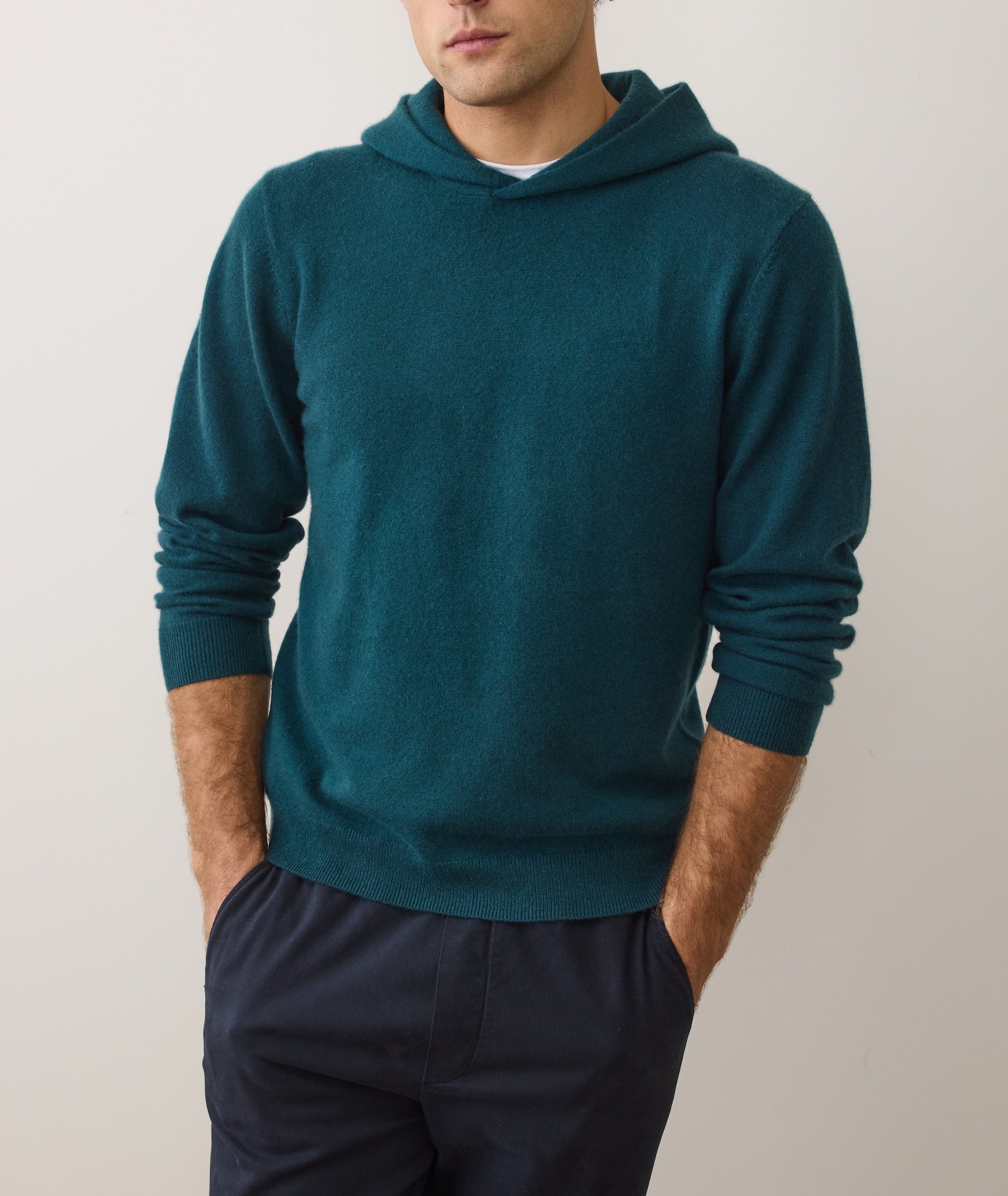 Cashmere Hoodie