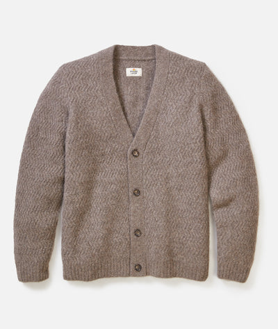 Chamonix Cardigan