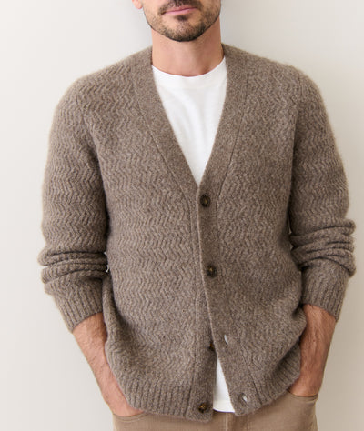 Chamonix Cardigan