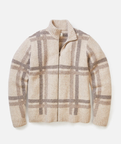 Chamonix Sweater Jacket