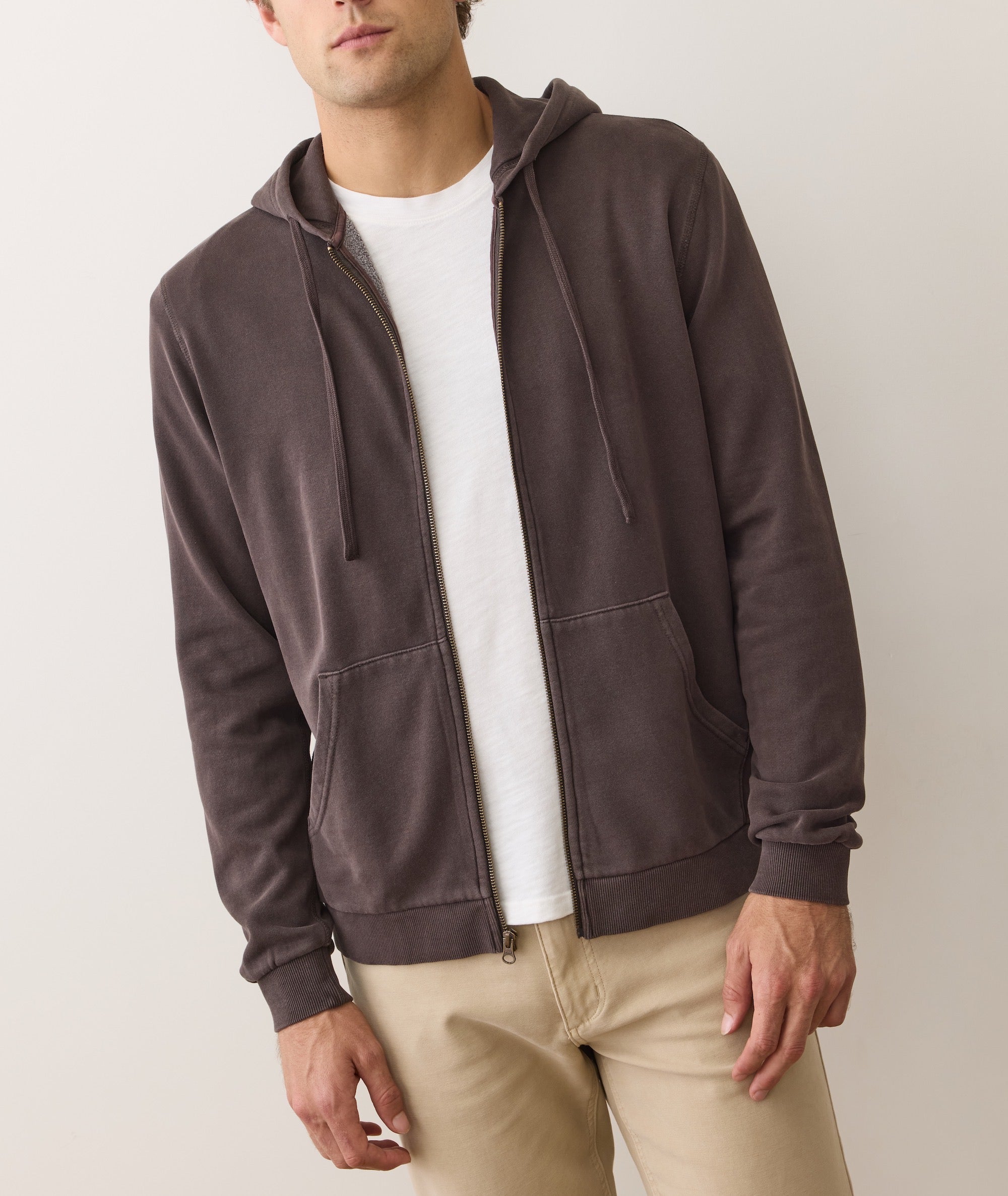 Cloud 9 Fleece Full Zip Hoodie