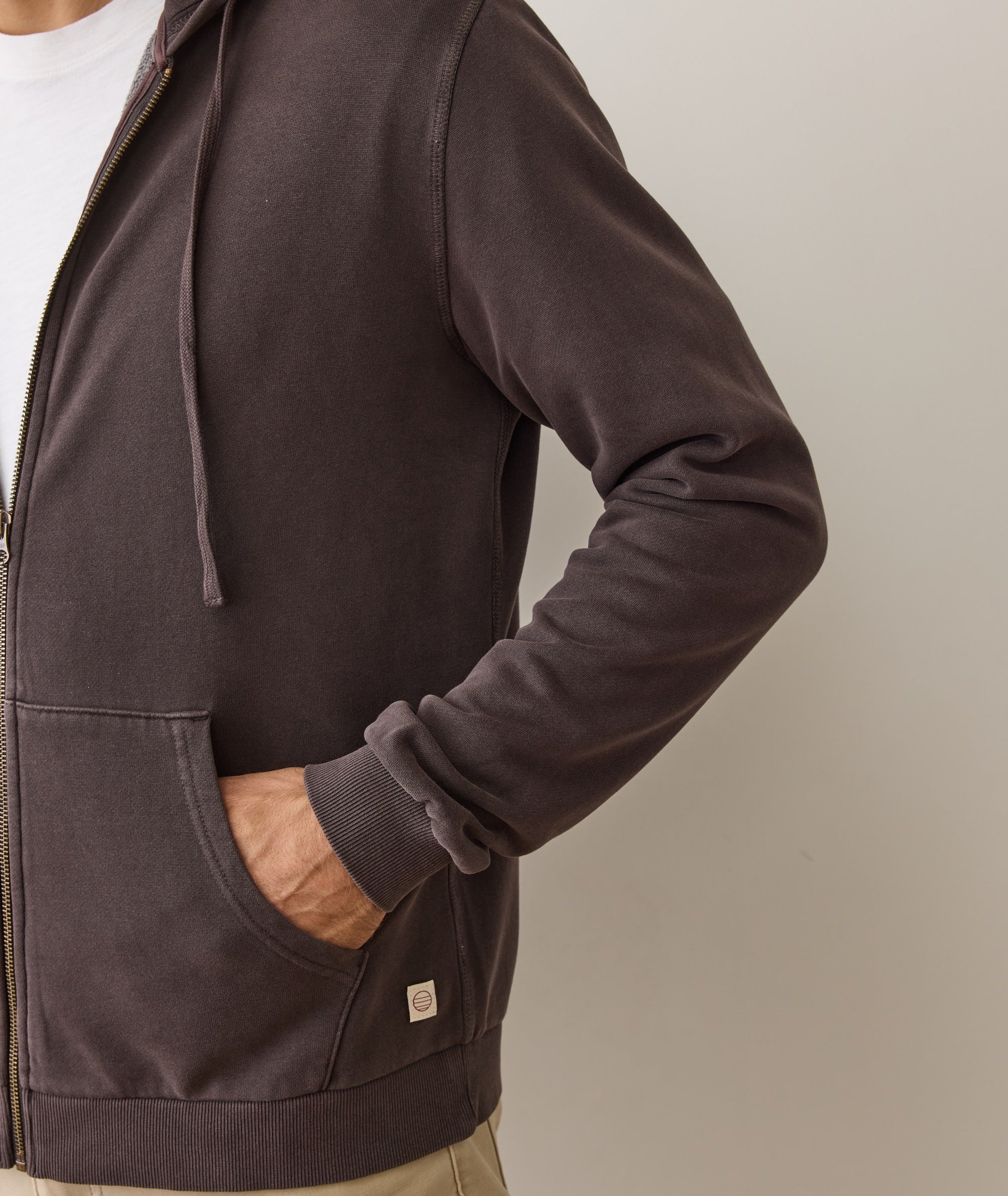 Cloud 9 Fleece Full Zip Hoodie