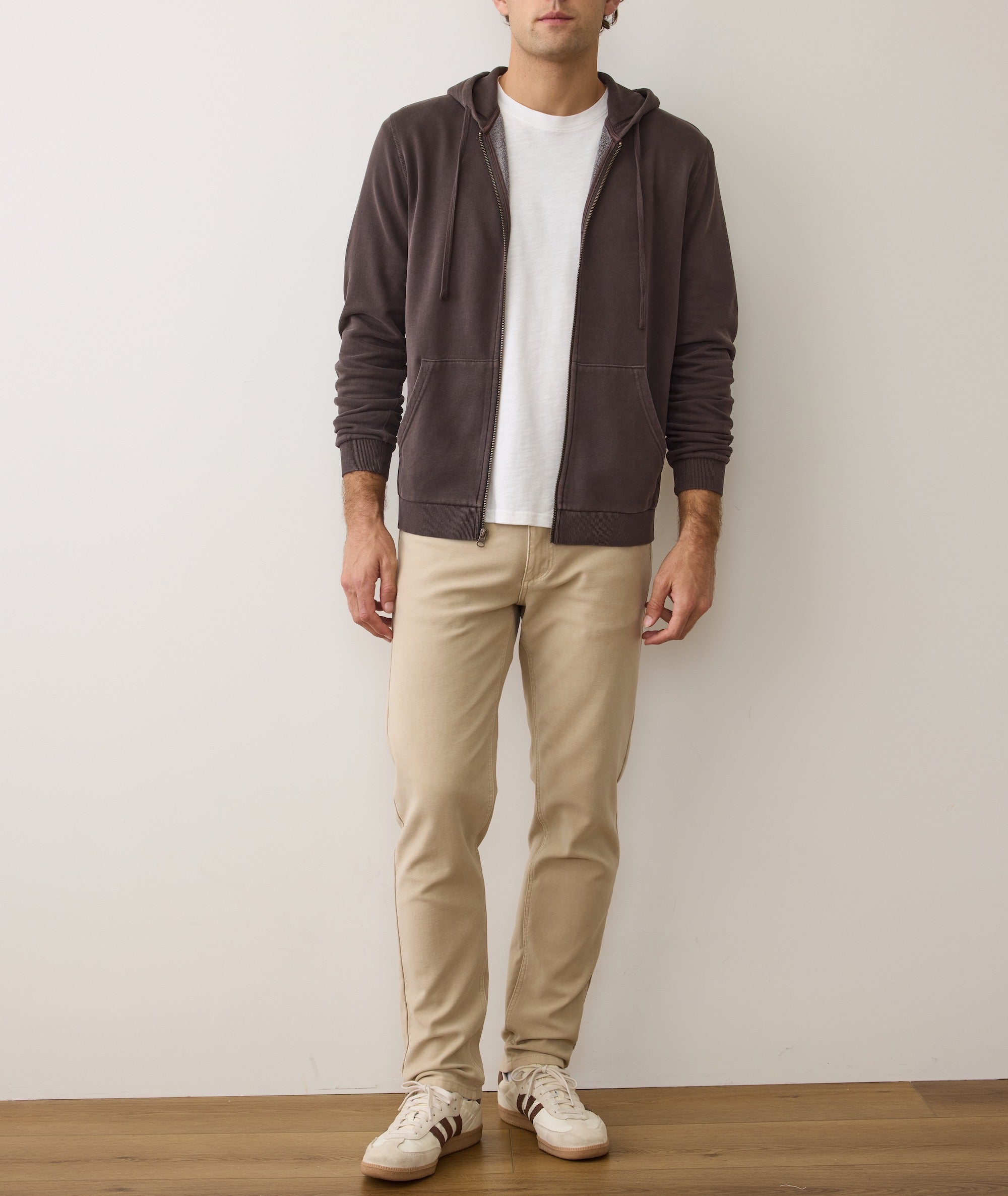 Cloud 9 Fleece Full Zip Hoodie