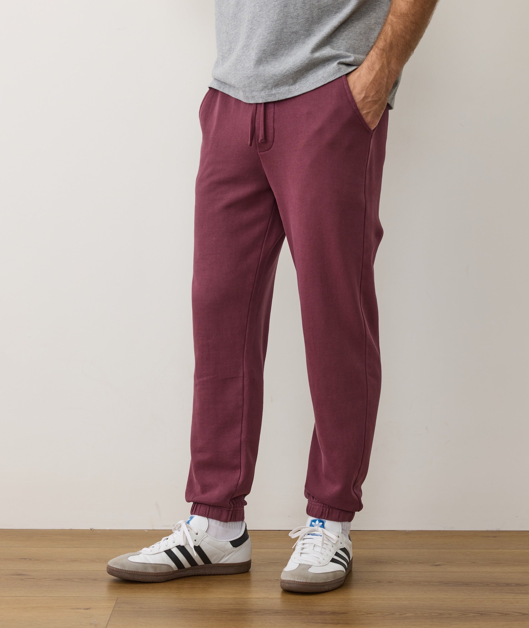 Custom Cut & Sew Cloud 9 Fleece Sweatpant