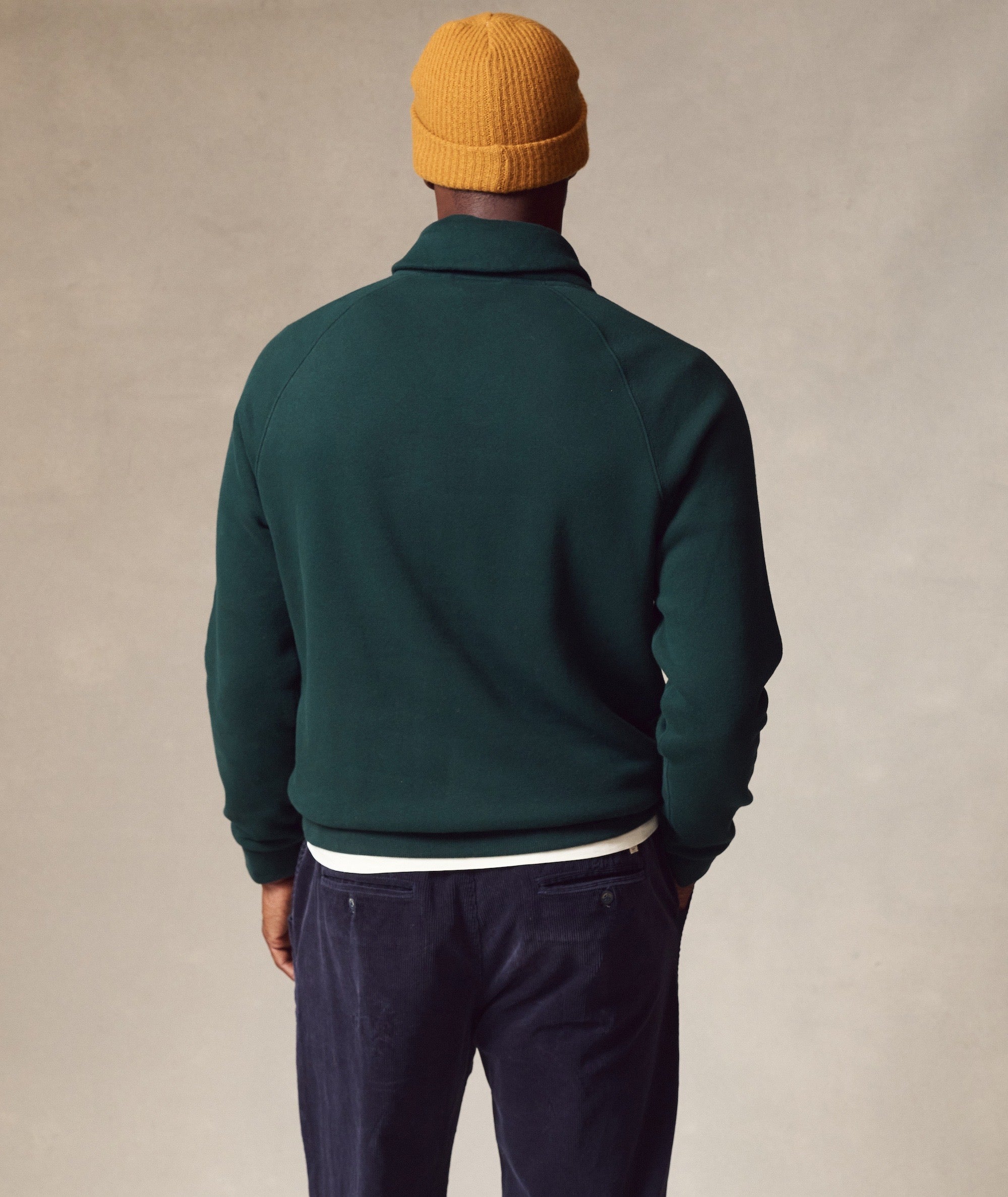Cloud 9 Shawl Collar Pullover