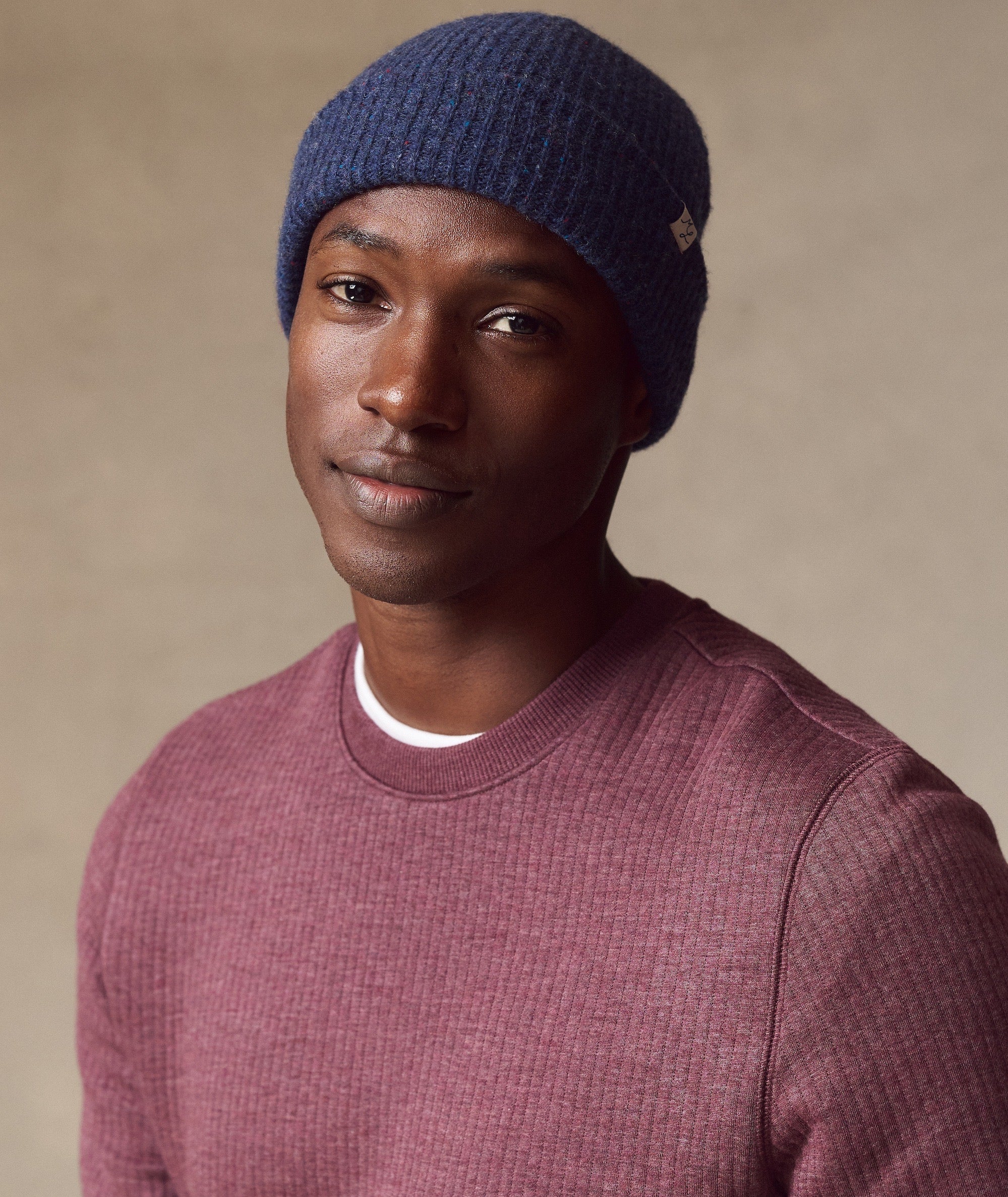 Coastal Merino Beanie