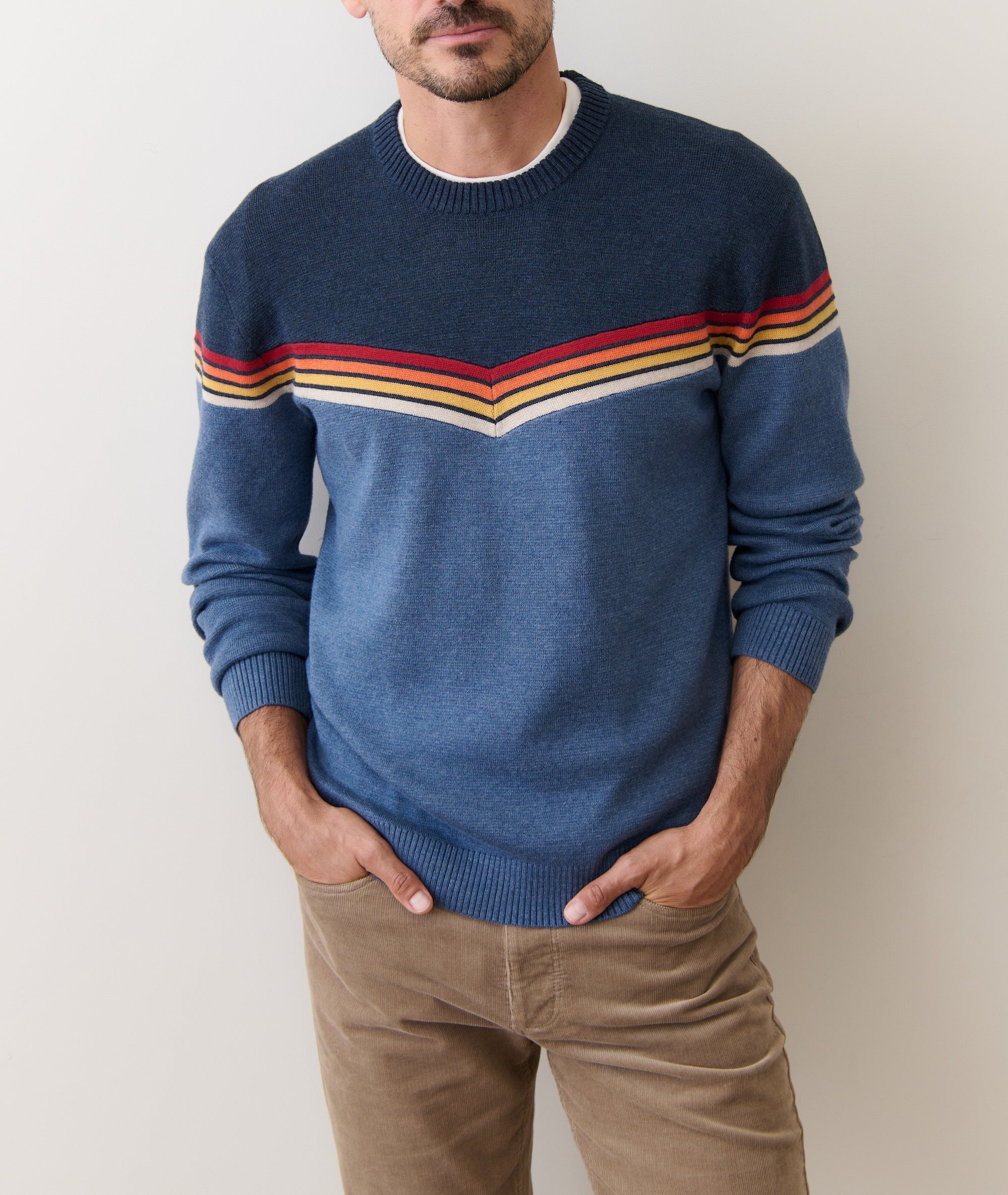 Dean Crew Sweater
