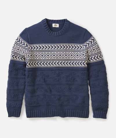 Erik Textured Sweater