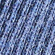 Navy Sunset Stripe