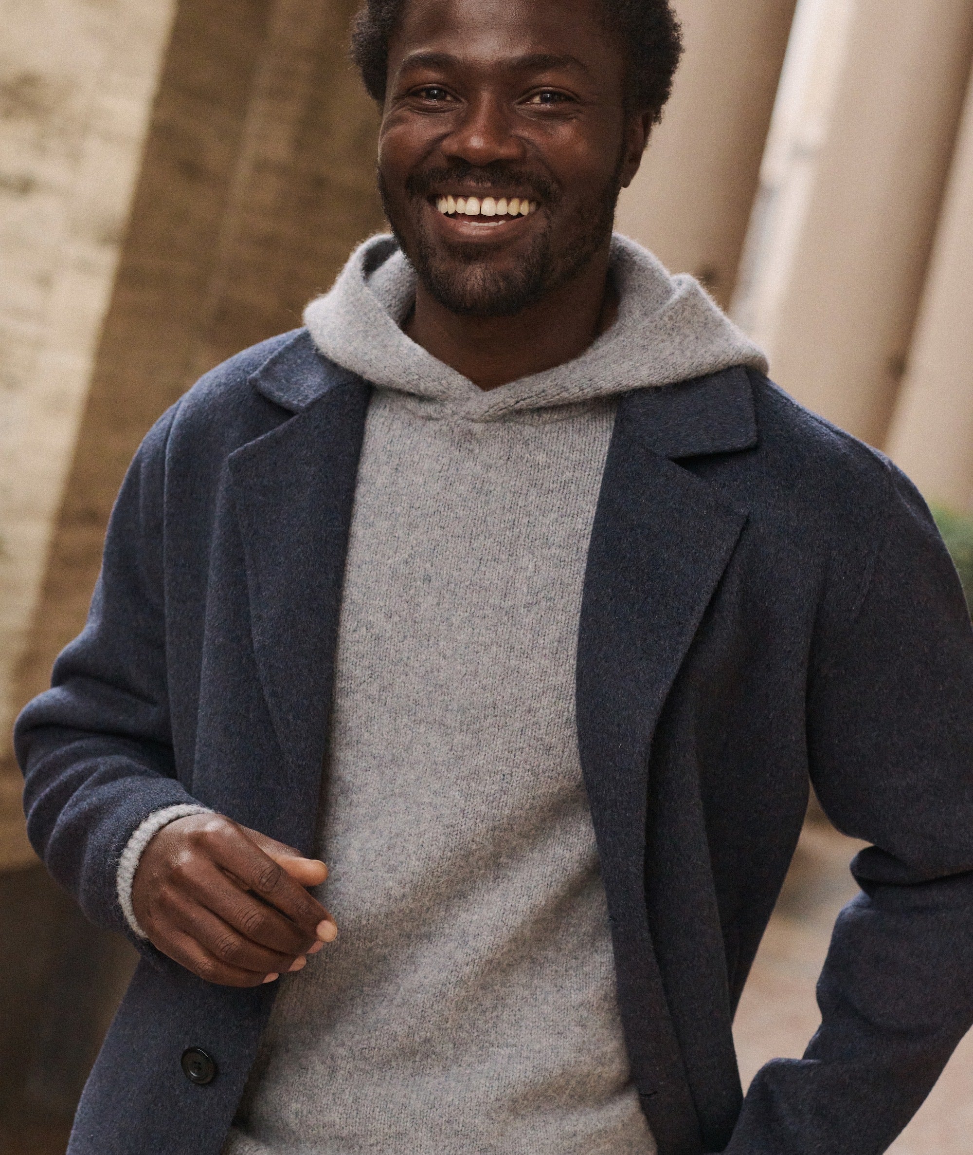 Chamonix Sweater Hoodie