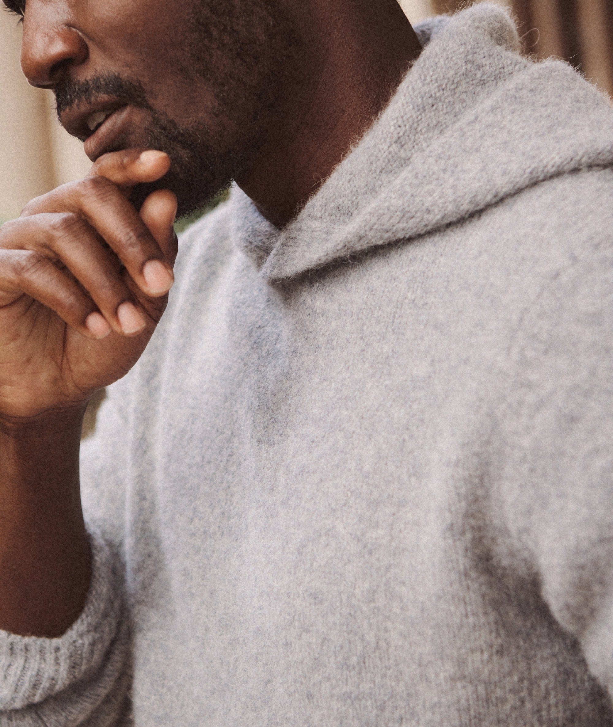 Chamonix Sweater Hoodie