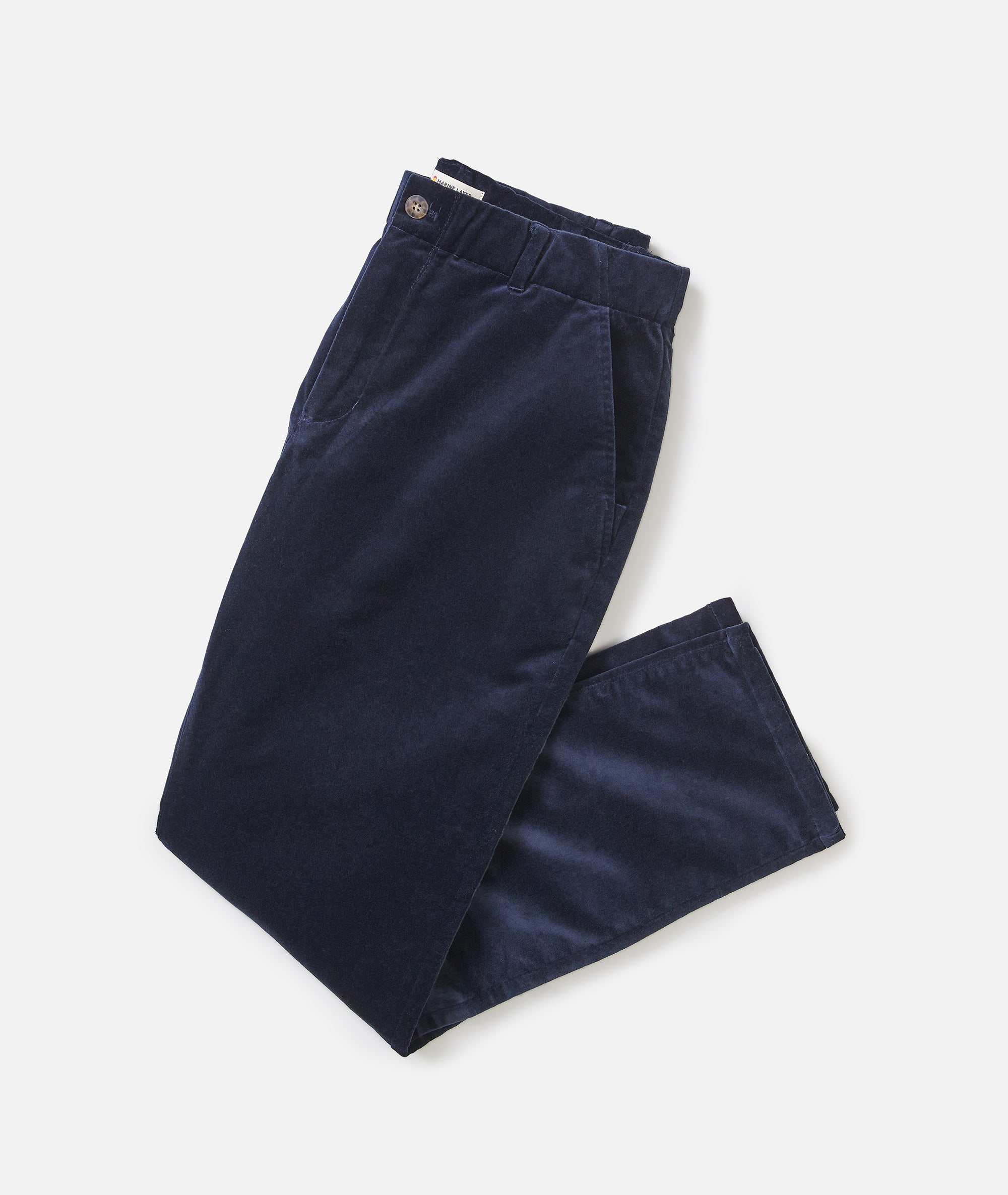 Lorenzo Saturday Slim Straight Chino