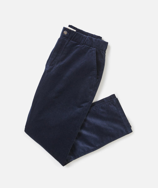 Lorenzo Saturday Slim Straight Chino – Marine Layer