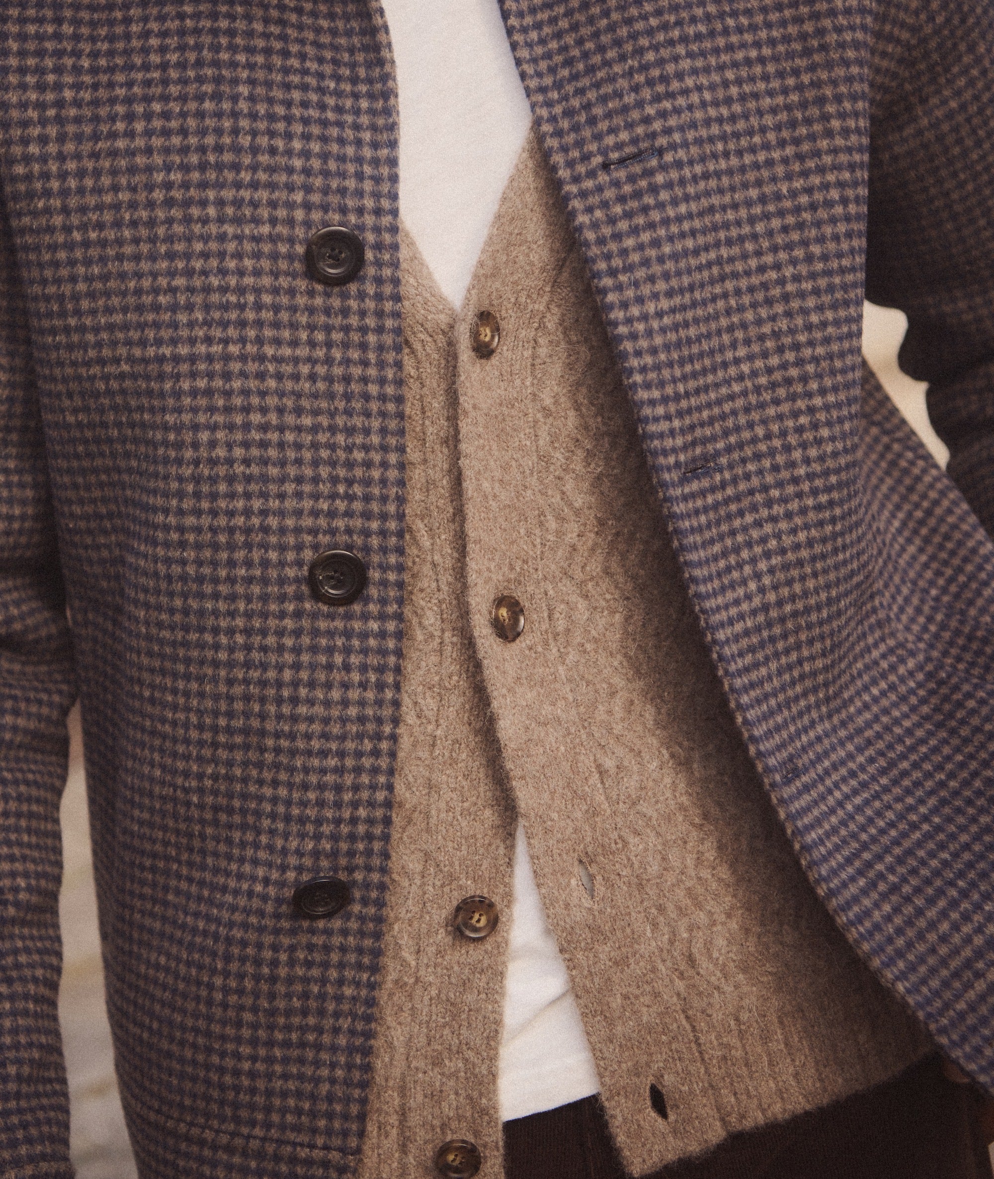 Luca Wool Jacket