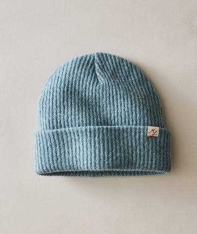 Coastal Merino Beanie