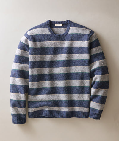 Merino Crew Sweater