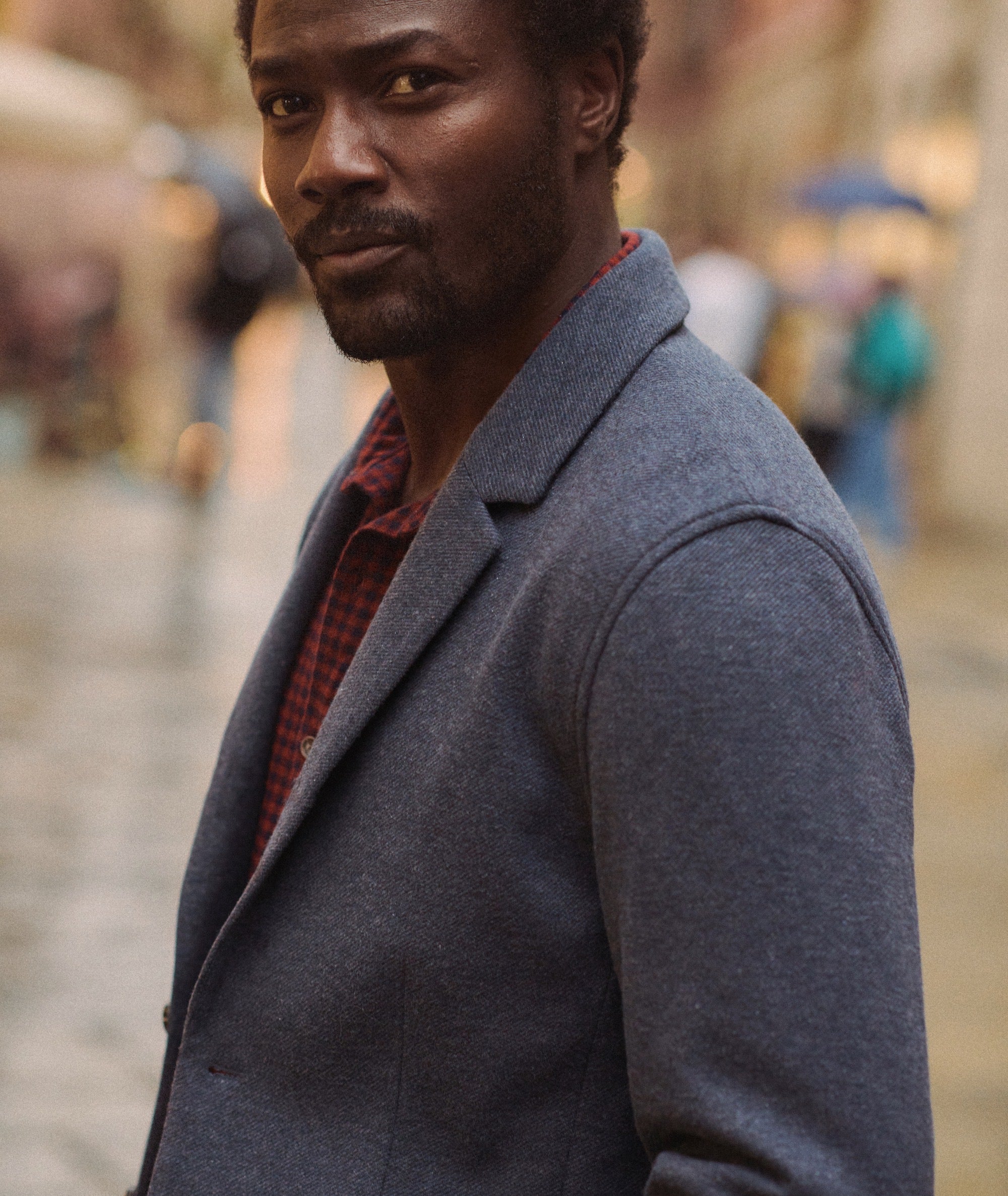 Pacifica Stretch Twill Blazer