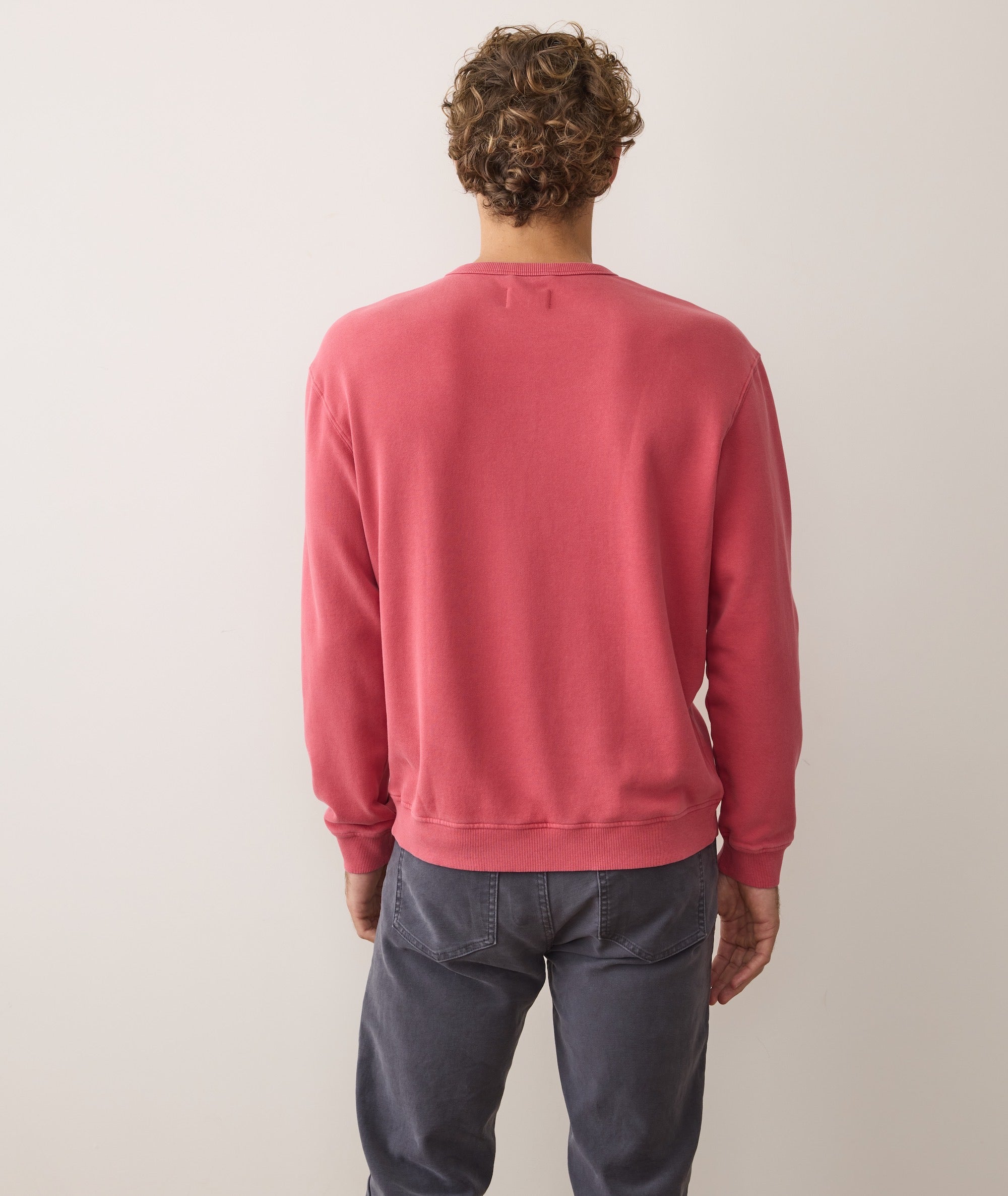 Cloud 9 Fleece Relaxed Crewneck