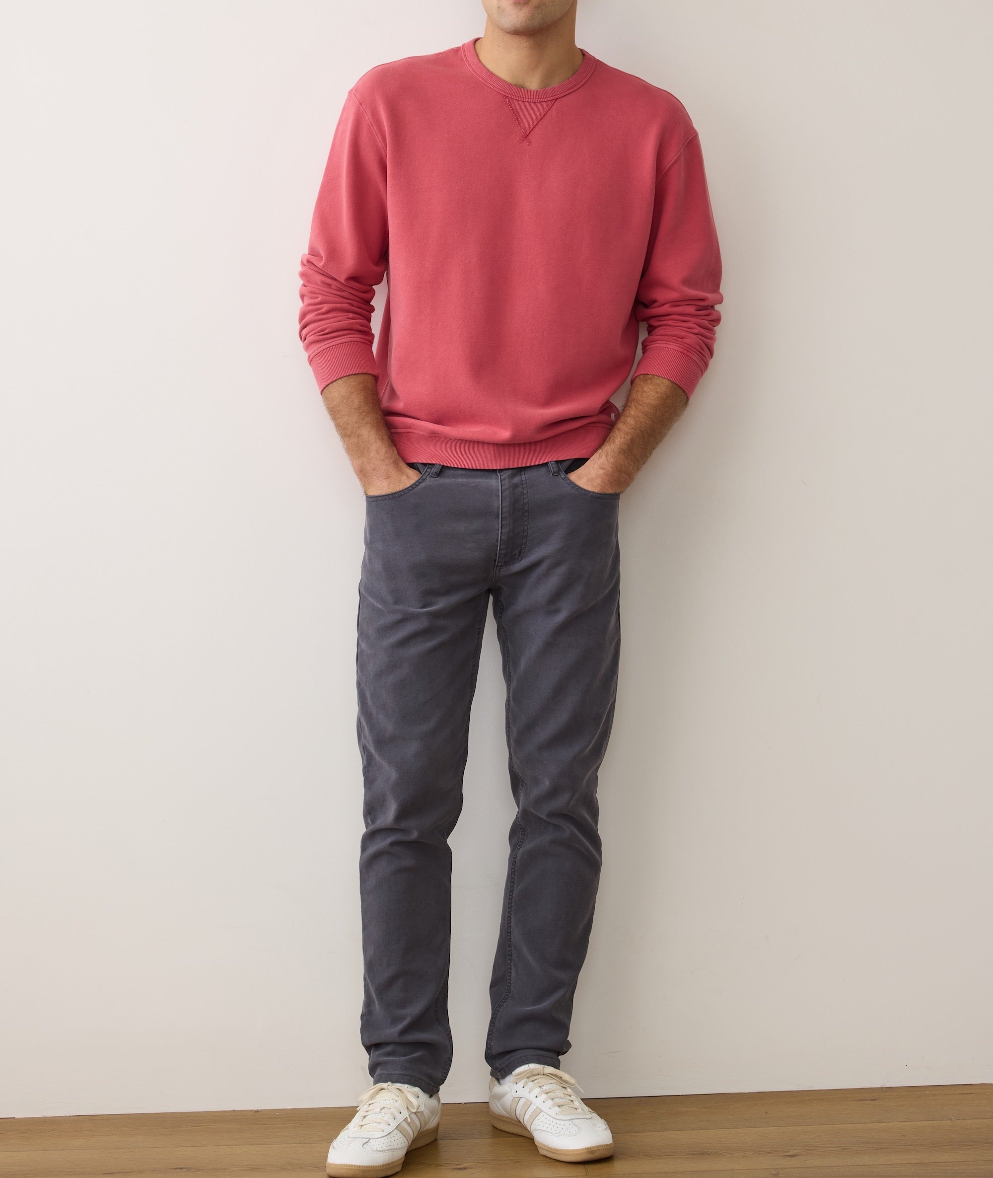 Cloud 9 Fleece Relaxed Crewneck