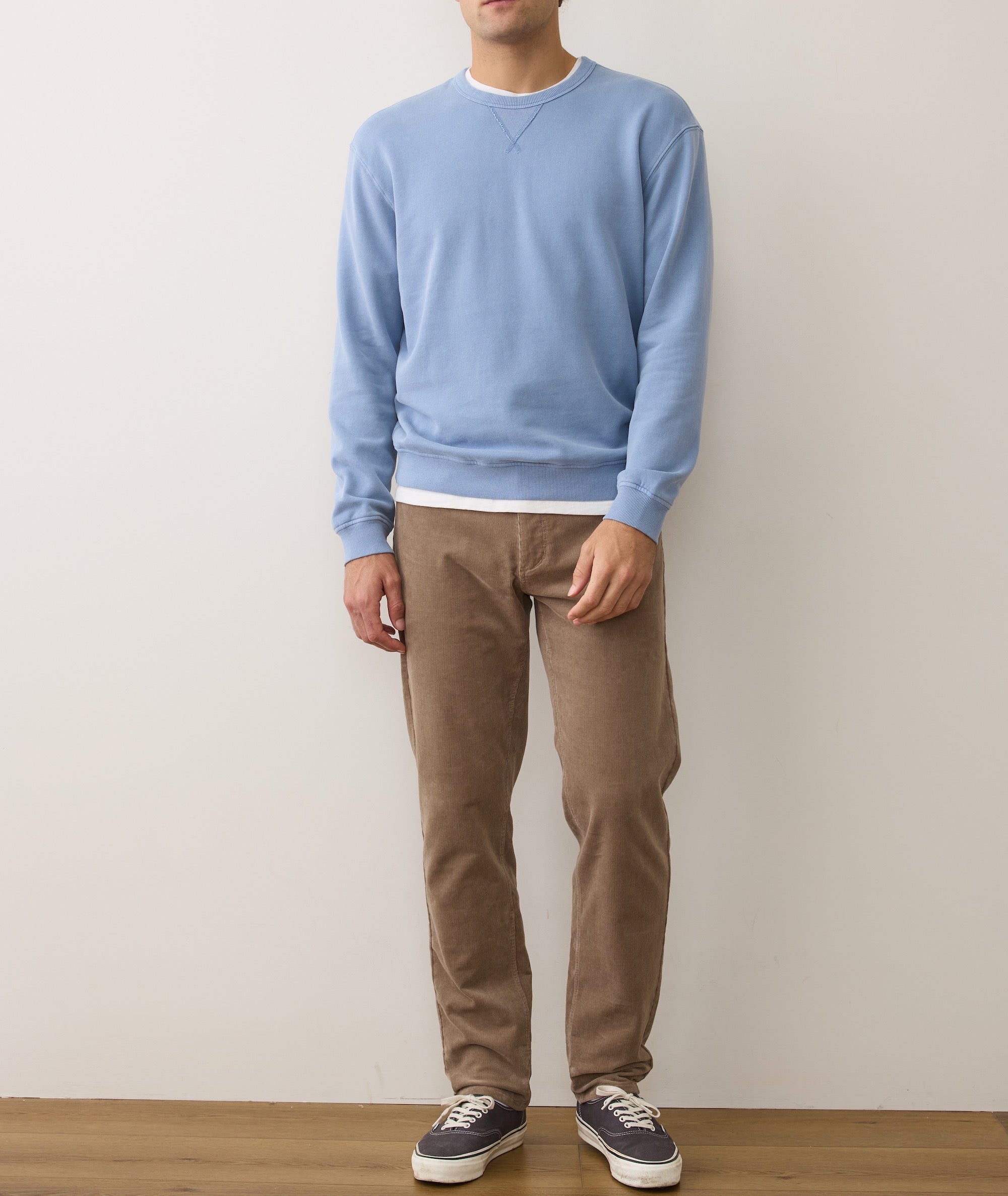 Cloud 9 Fleece Relaxed Crewneck