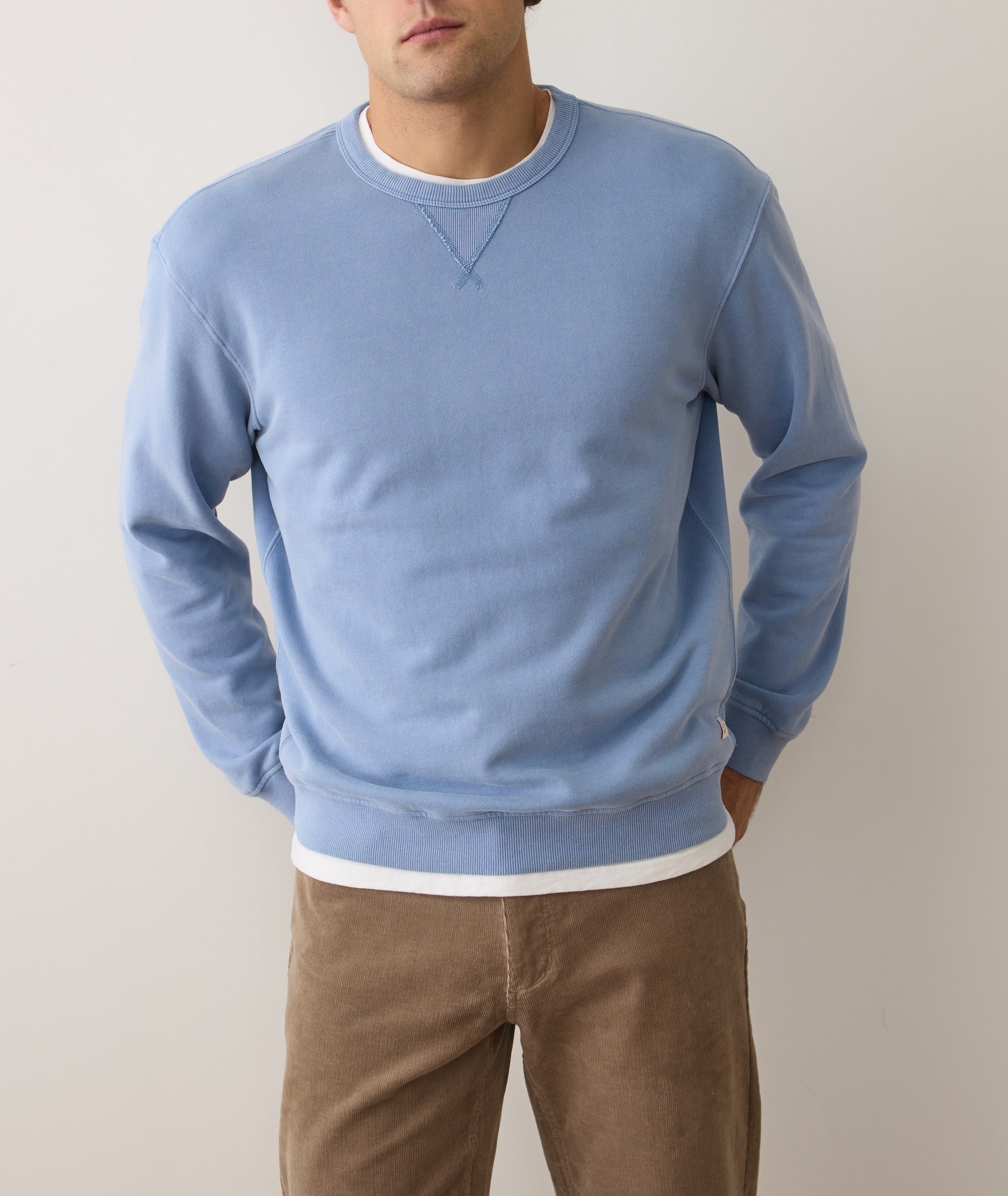 Cloud 9 Fleece Relaxed Crewneck