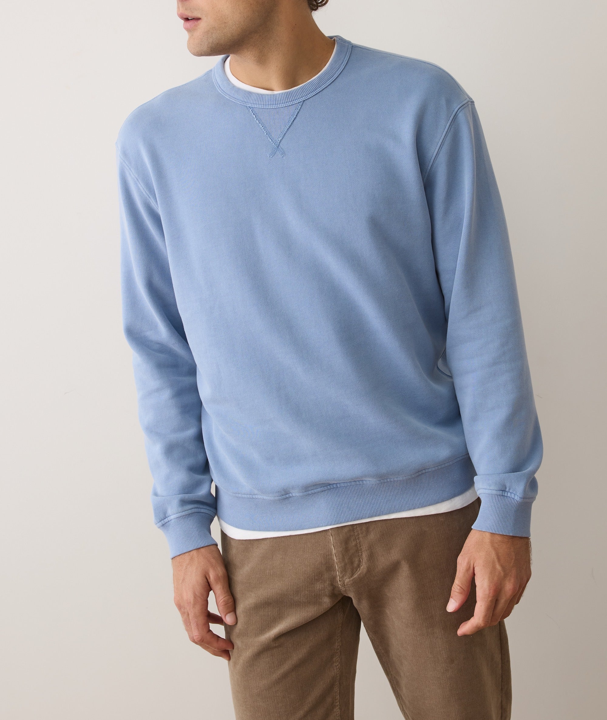 Cloud 9 Fleece Relaxed Crewneck