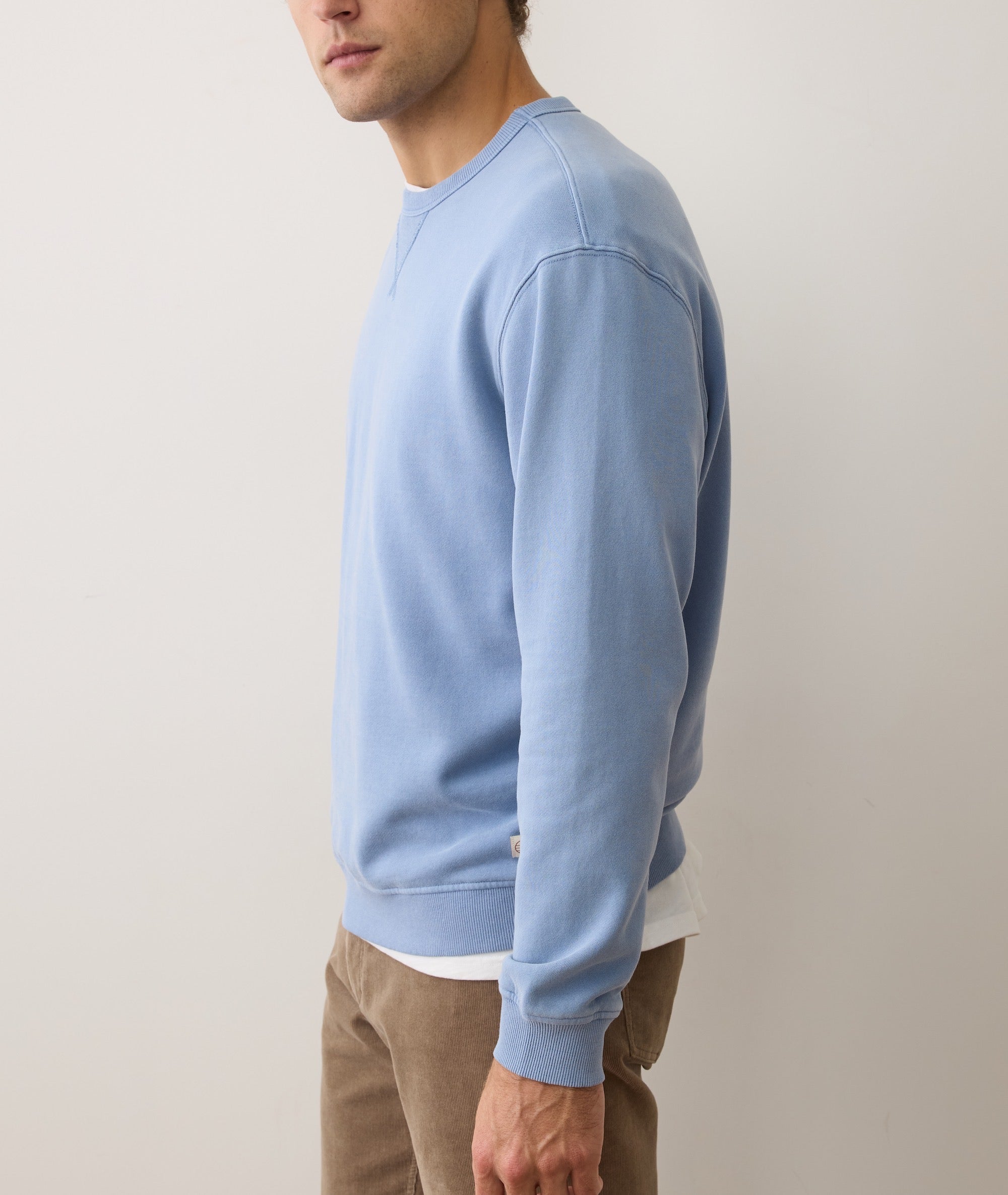 Cloud 9 Fleece Relaxed Crewneck