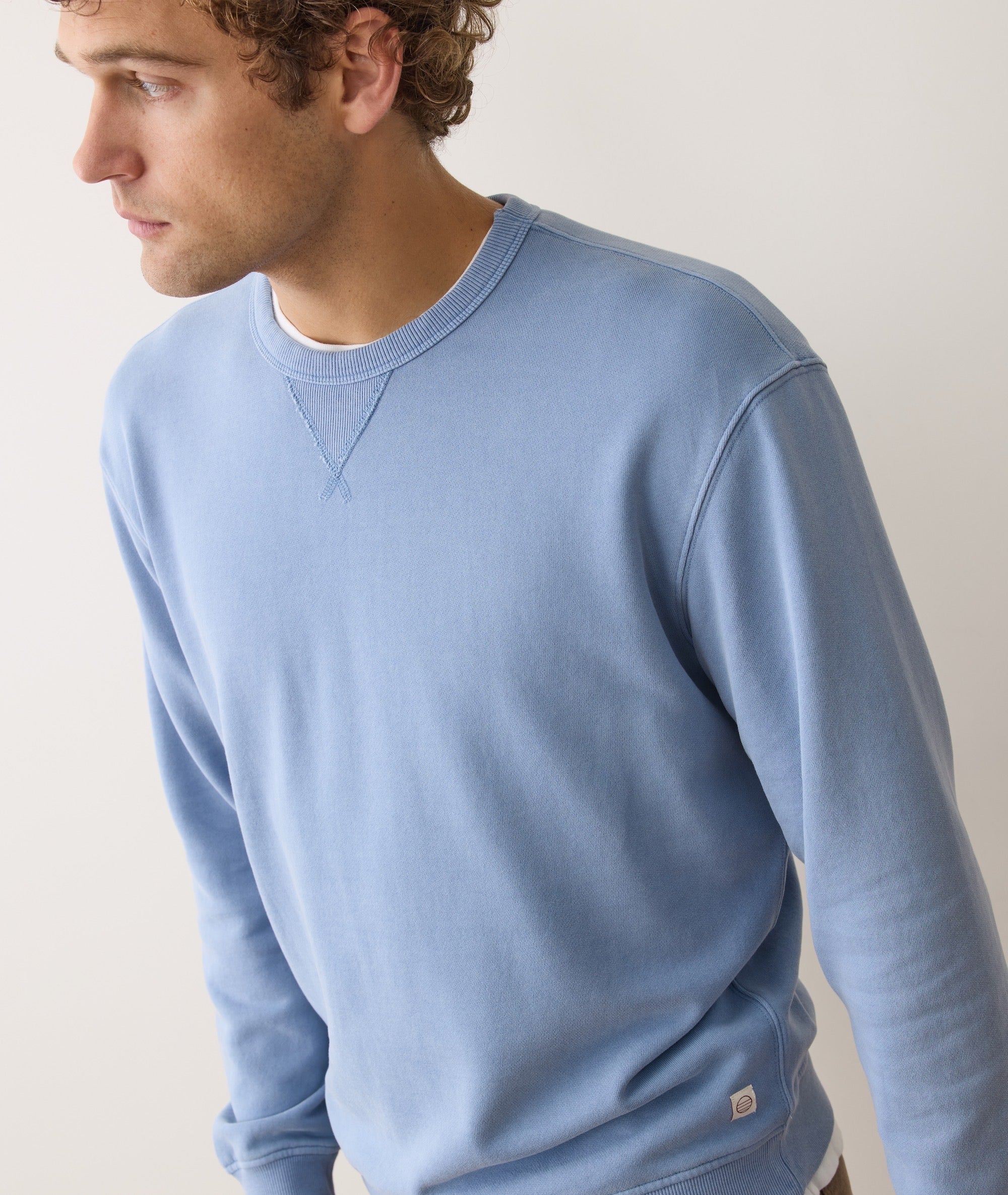 Cloud 9 Fleece Relaxed Crewneck