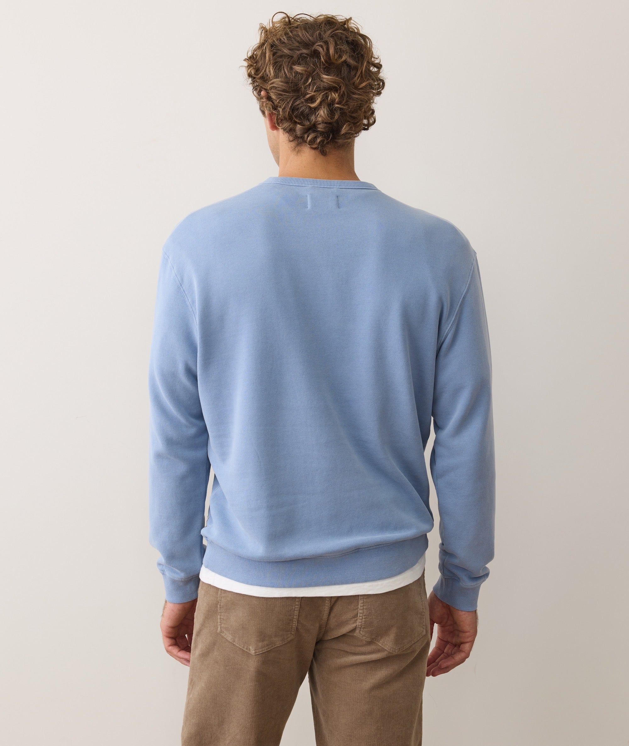 Cloud 9 Fleece Relaxed Crewneck
